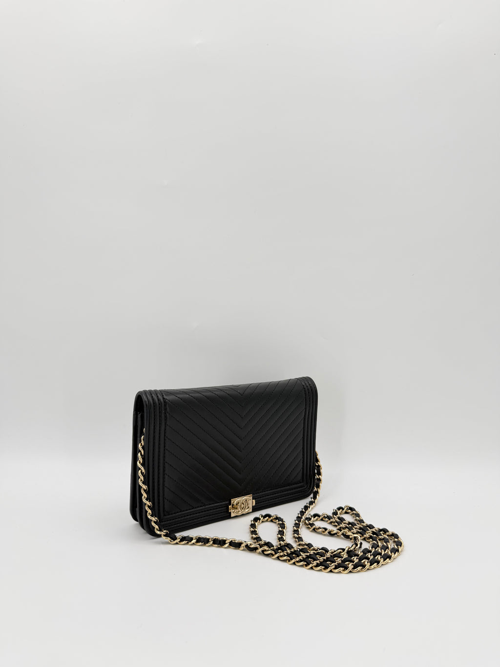 CHANEL BOY WOC