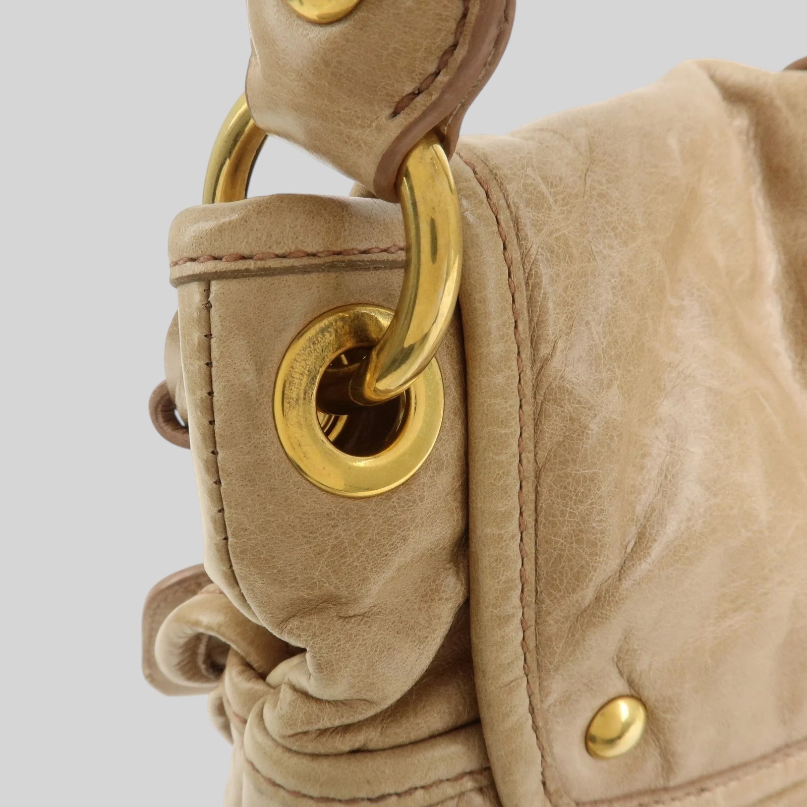 Miu Miu Coffer