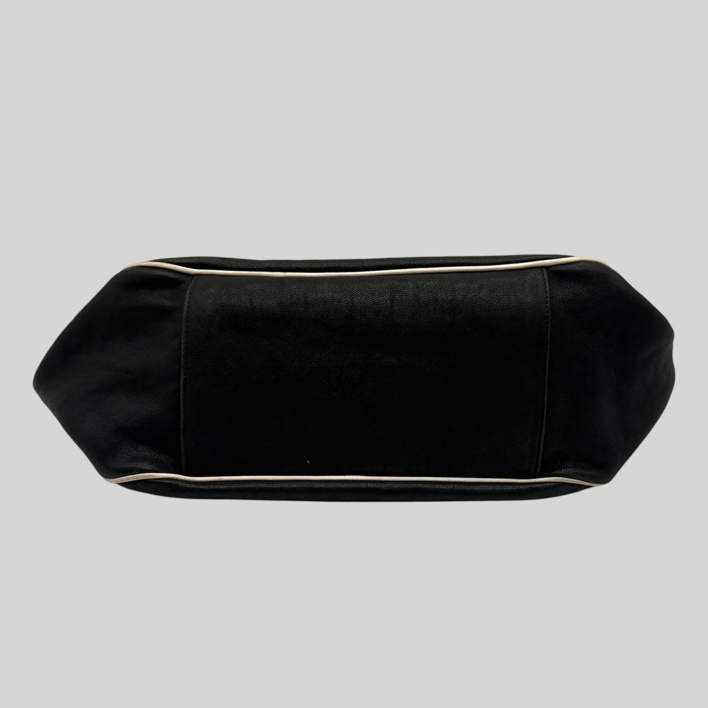 Yves Saint Laurent One Shoulder