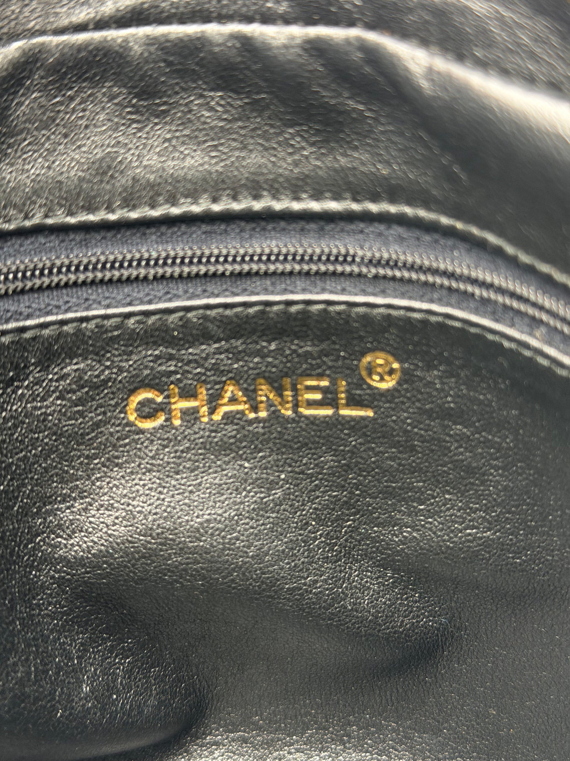 CHANEL CAMERA BAG