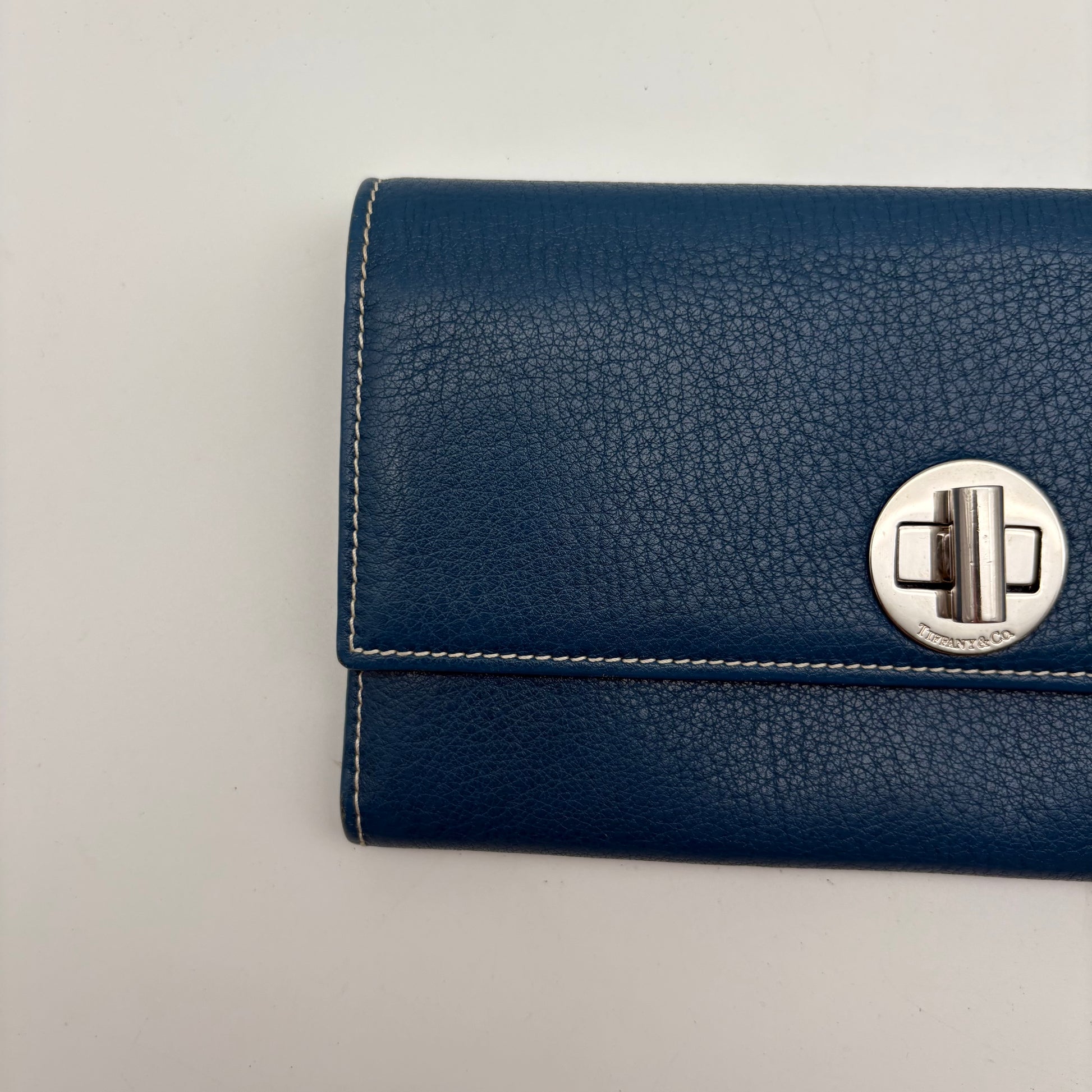 Tiffany & Co Long Wallet