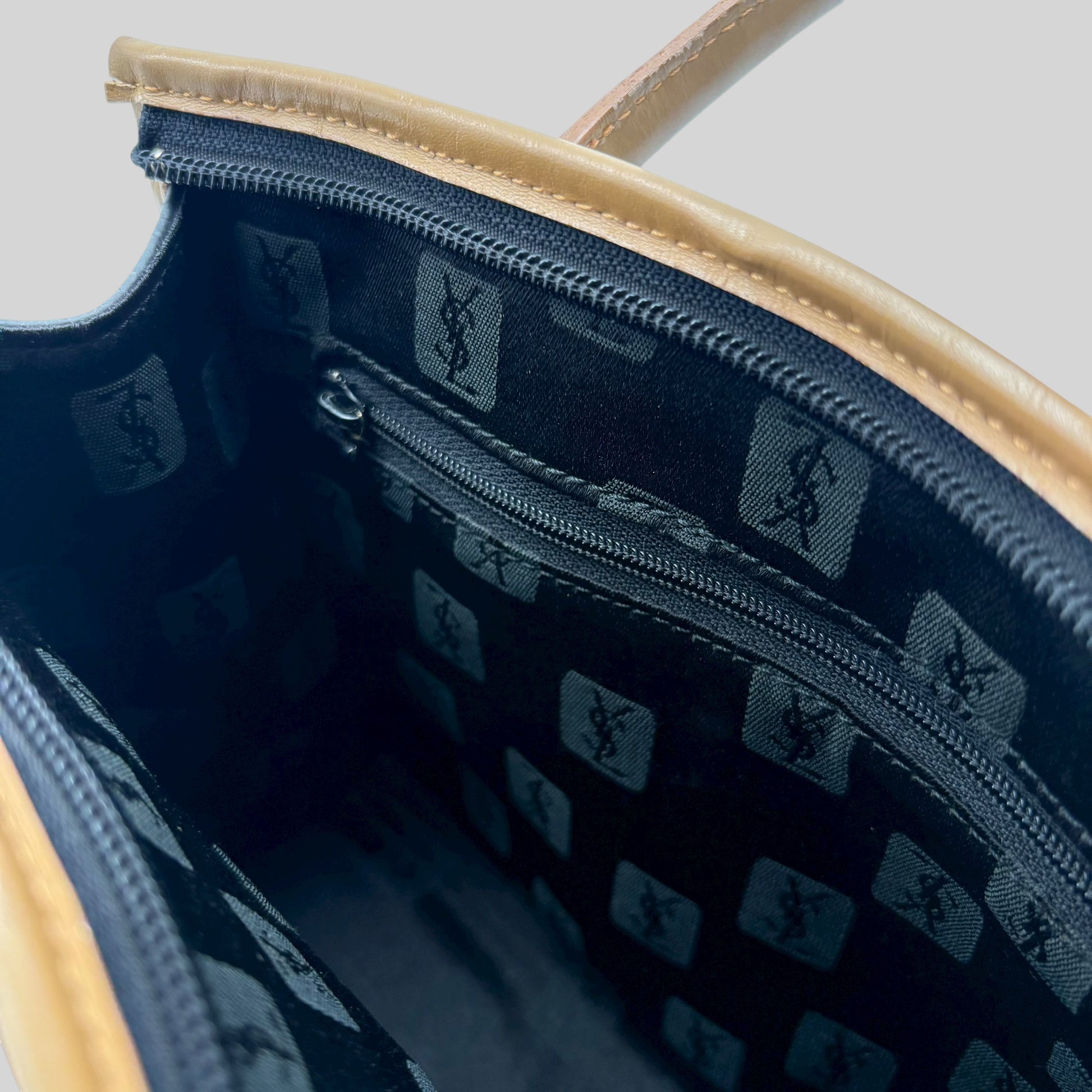 Yves Saint Laurent Cassandra Vintage