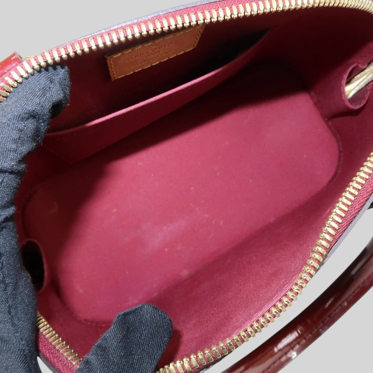 Louis Vuitton Alma BB
