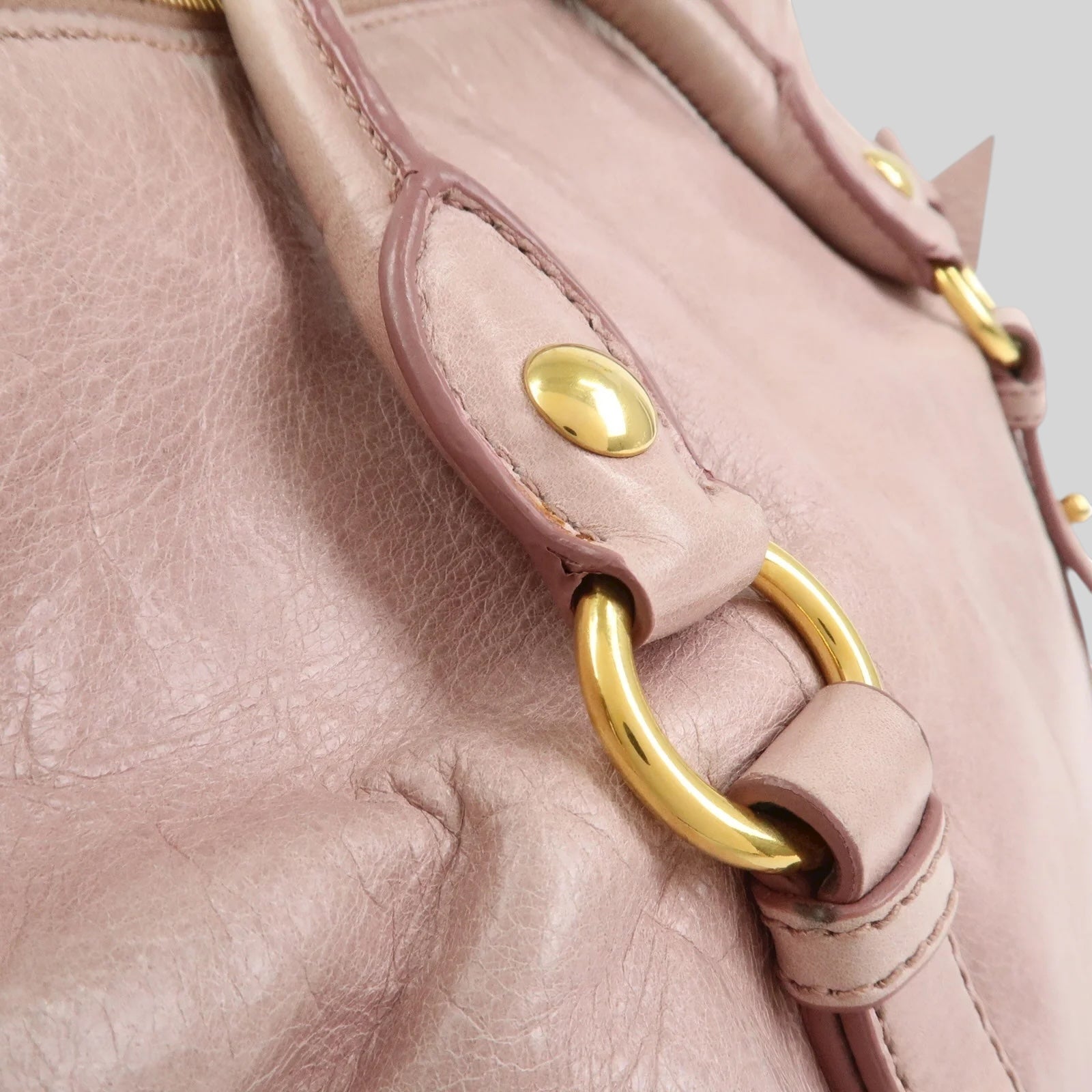 Miu Miu Vitello 2Way