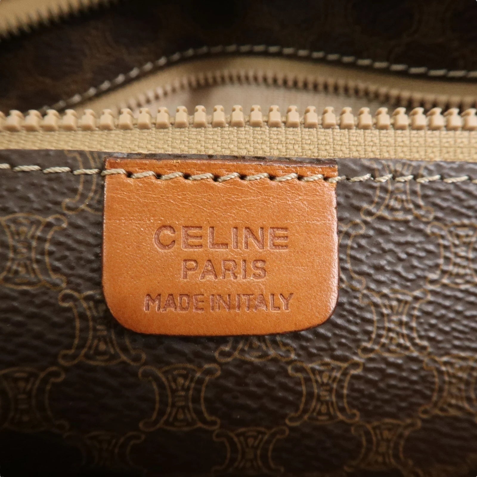Céline Macadam Cabas