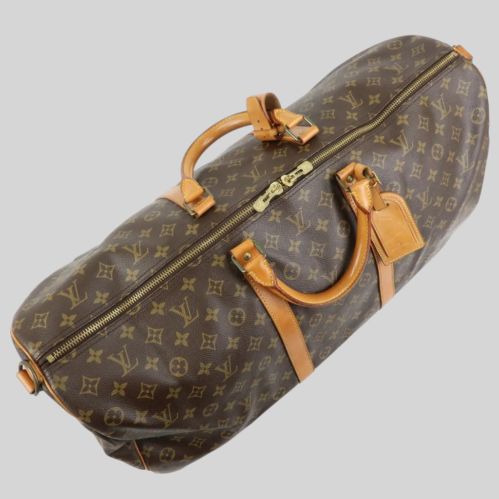 Louis Vuitton Keepall 60 Bandoulière