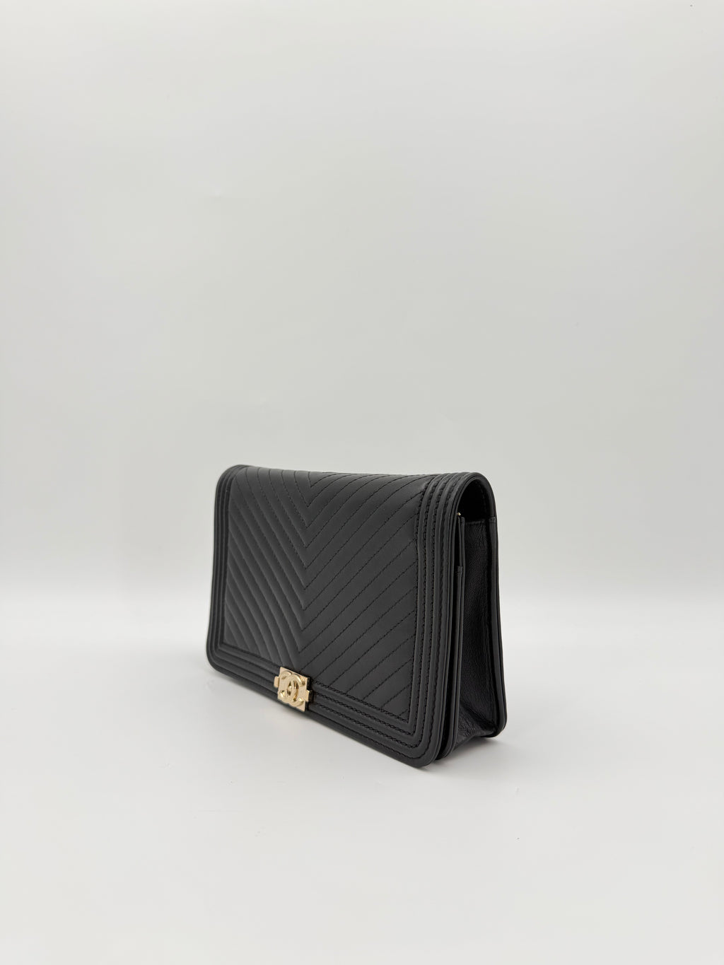 CHANEL BOY WOC