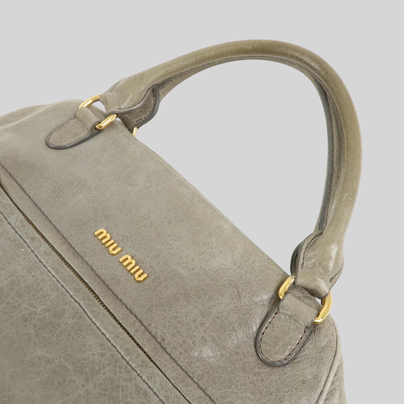 Miu Miu Vitello