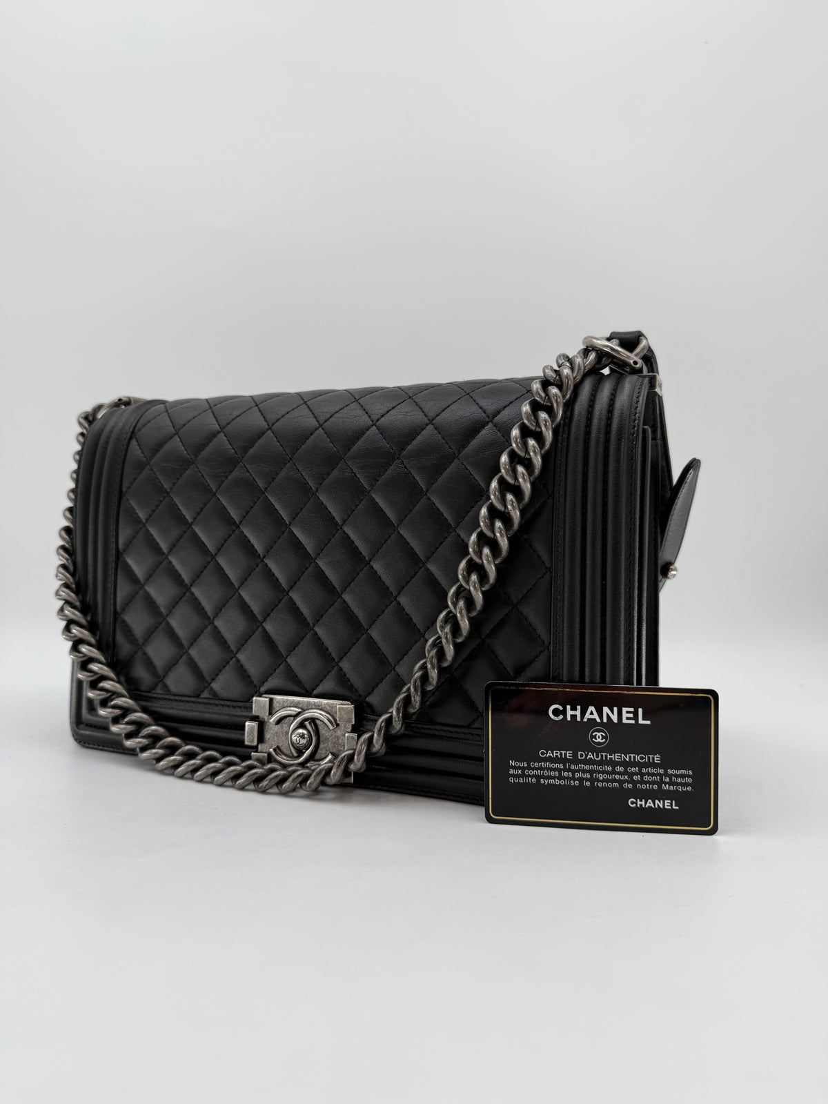 CHANEL BOY