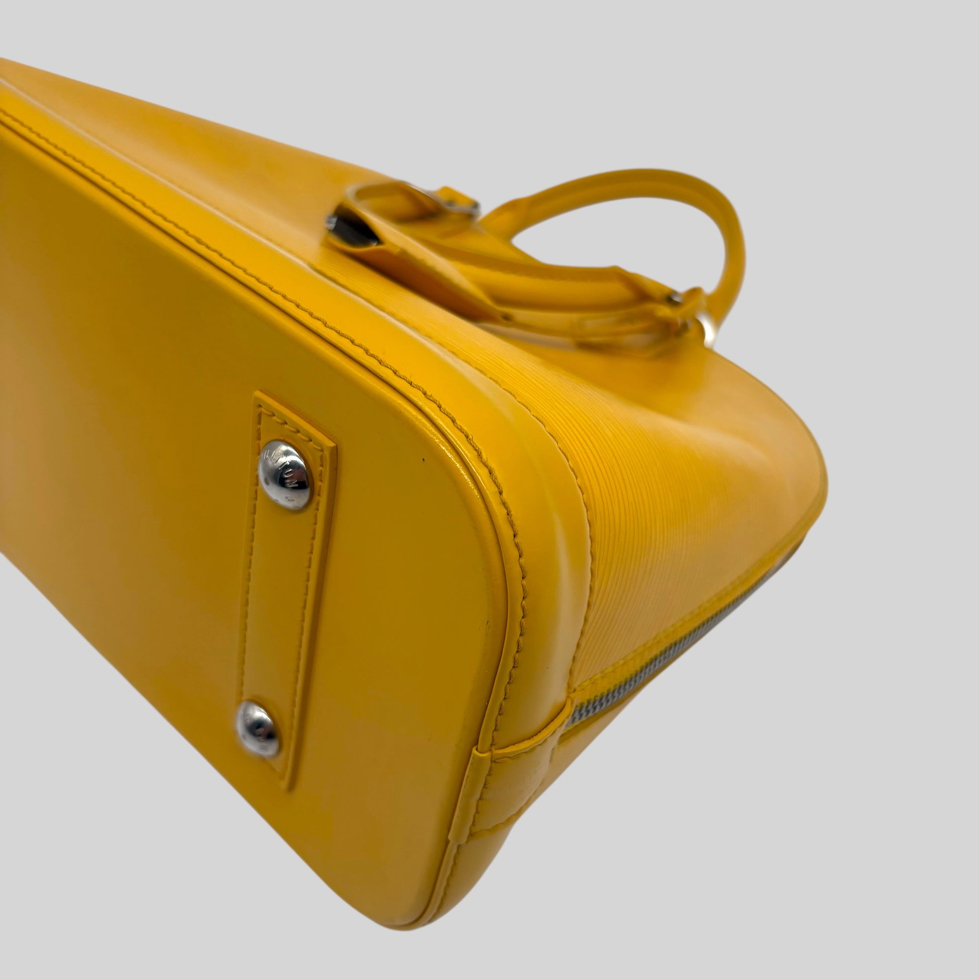 Louis Vuitton Alma PM Mimosa