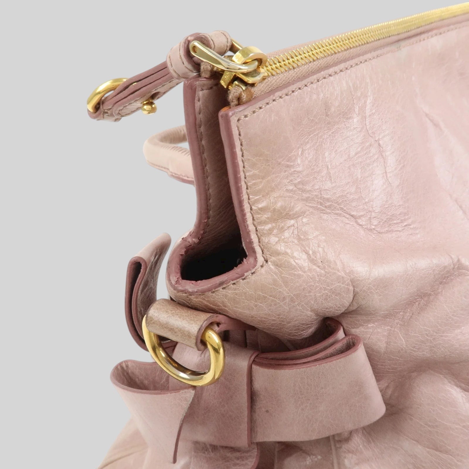 Miu Miu Vitello 2Way