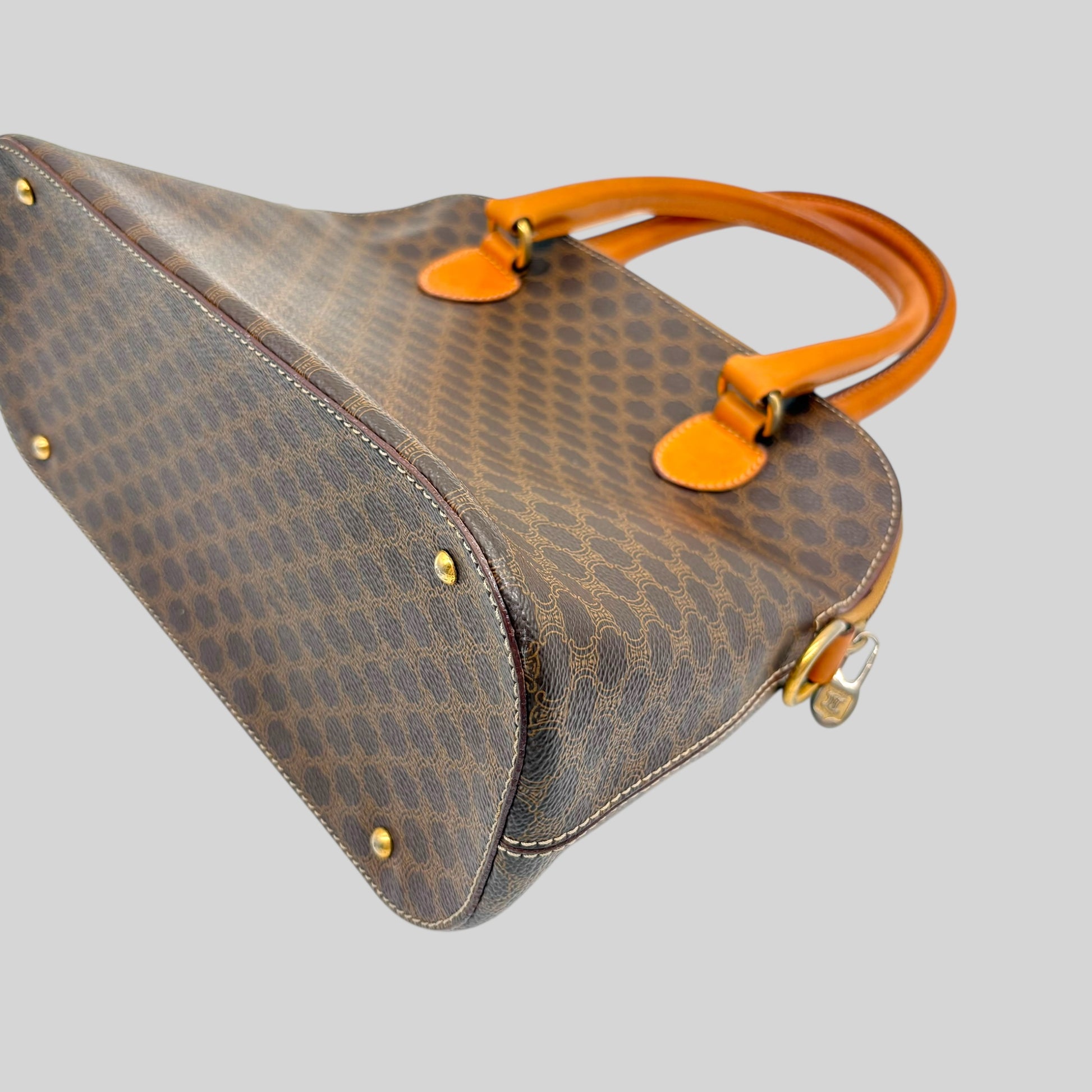Céline Macadam Hand Bag