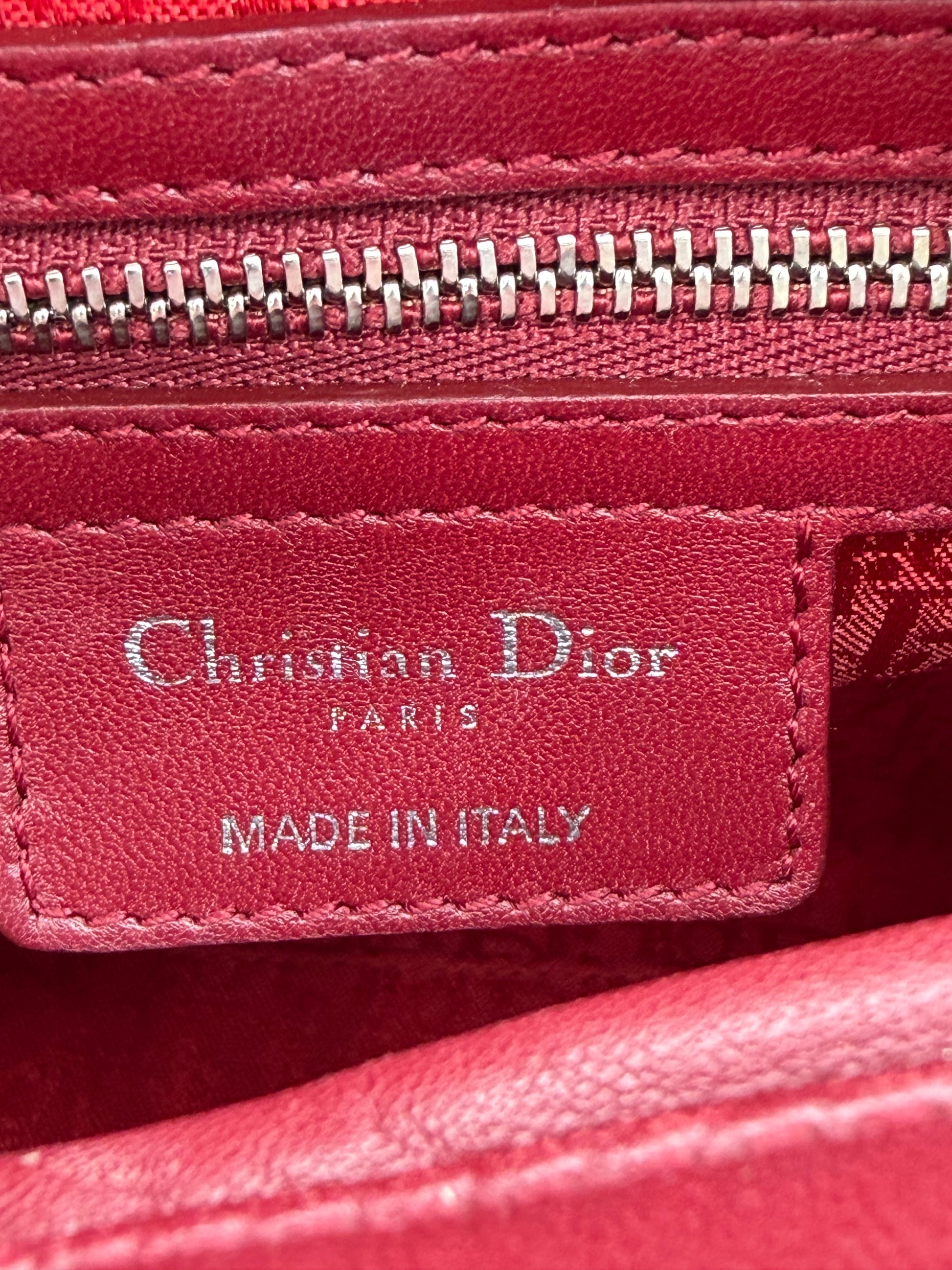 DIOR LADY M