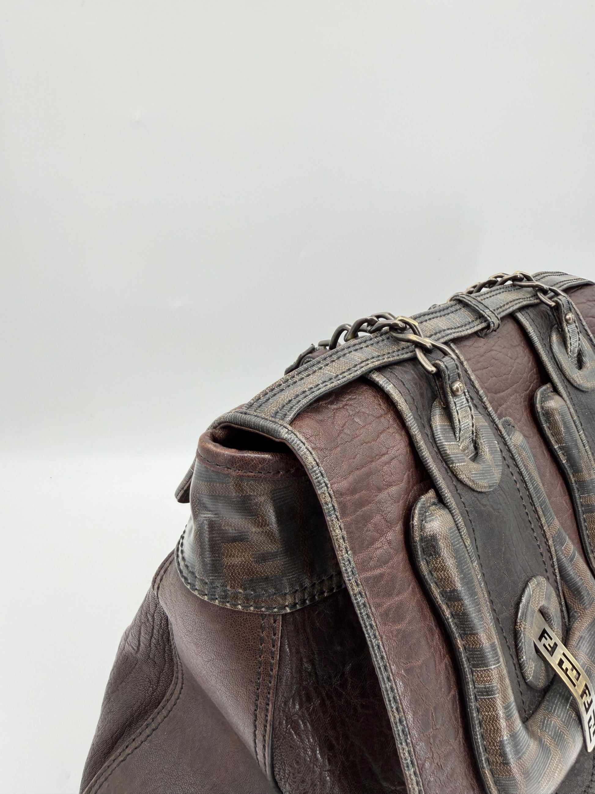 FENDI B BAG