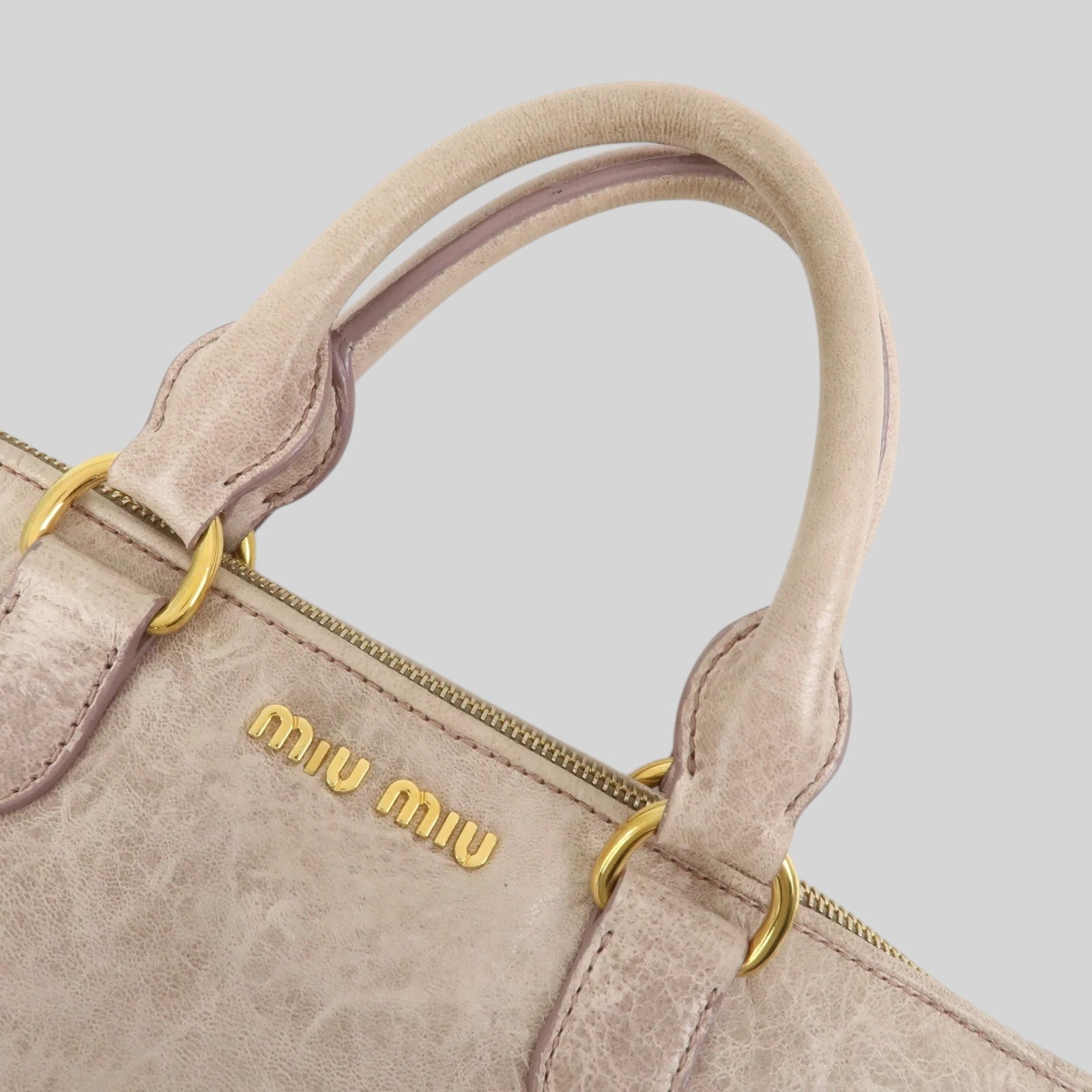 Miu Miu Vitello 2Way