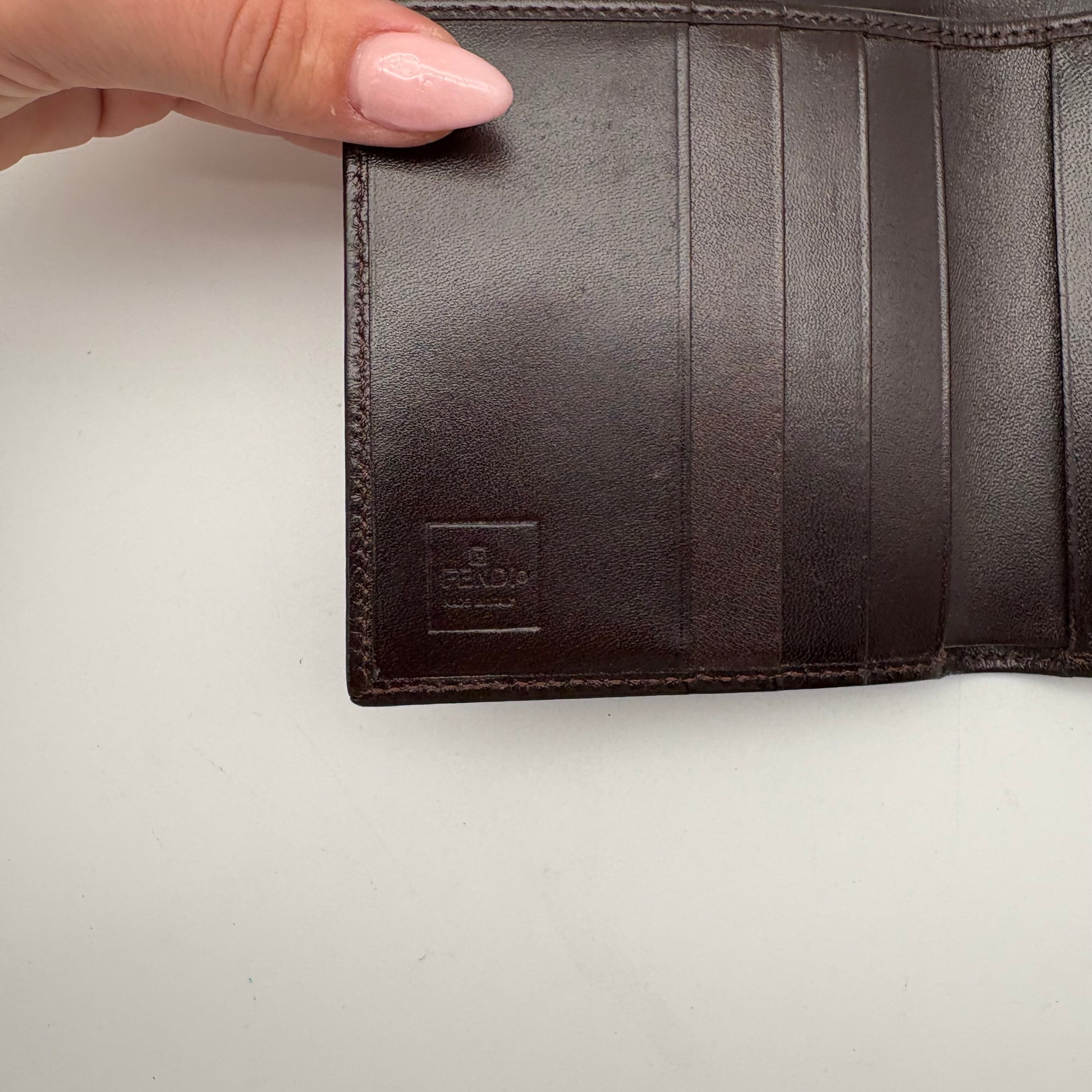 Fendi FF Bi-Fold