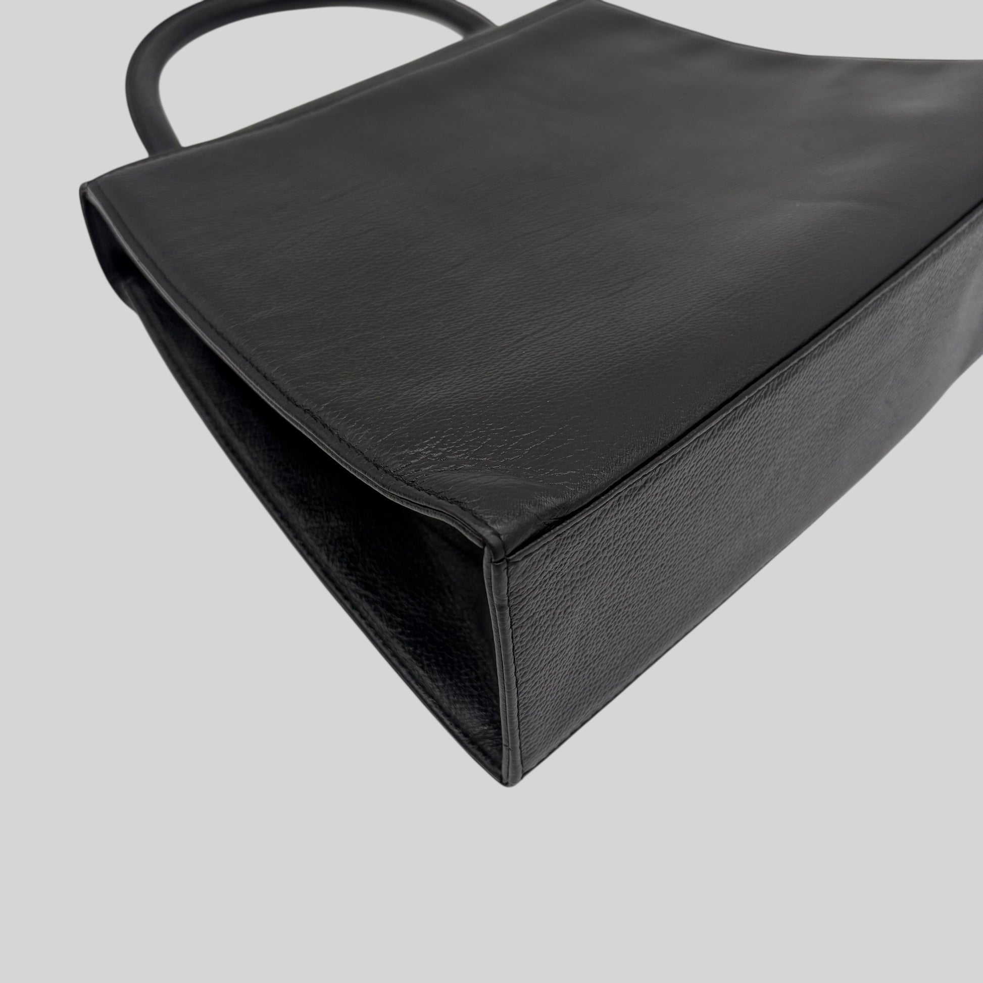 Yves Saint Laurent Leather Bag