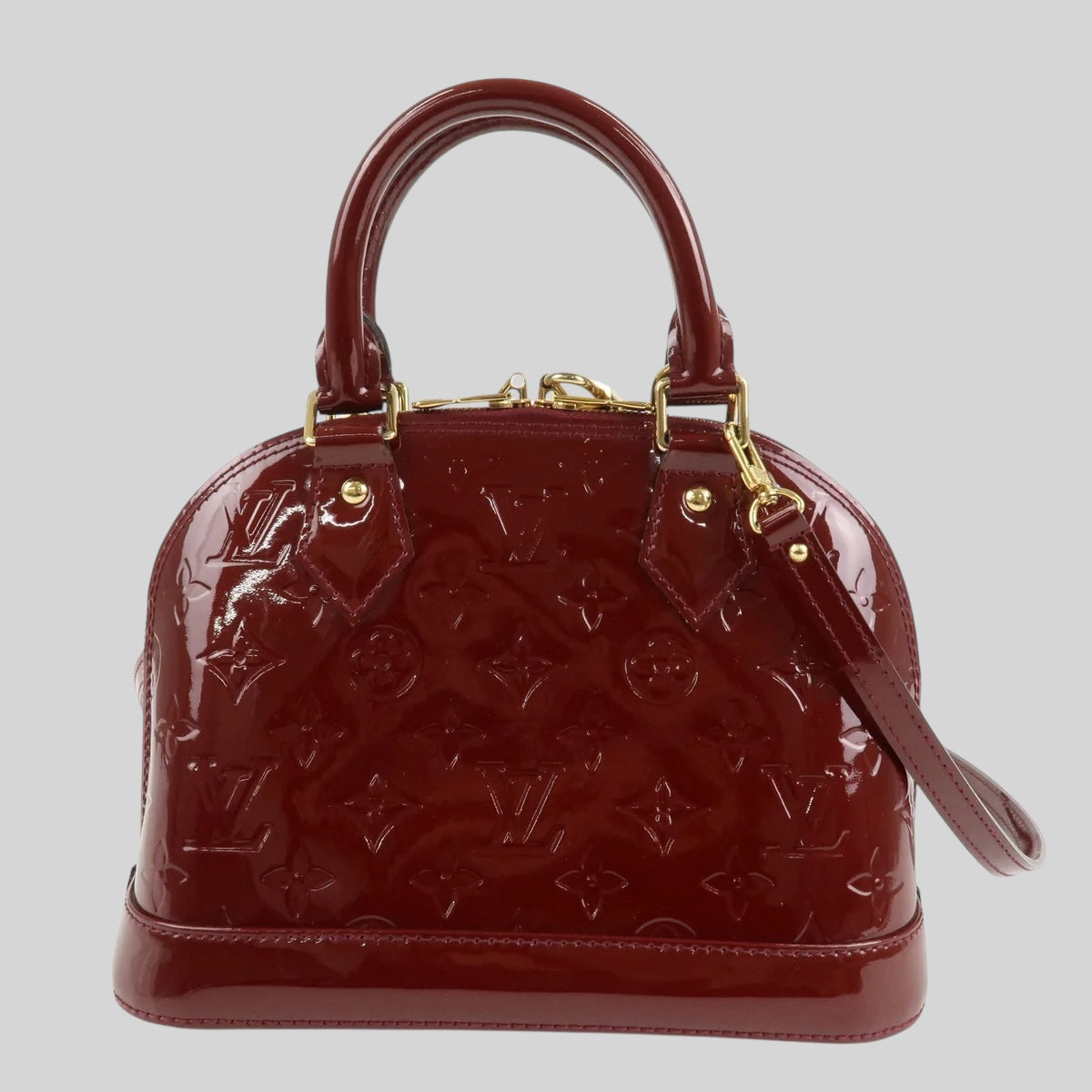 Louis Vuitton Alma BB