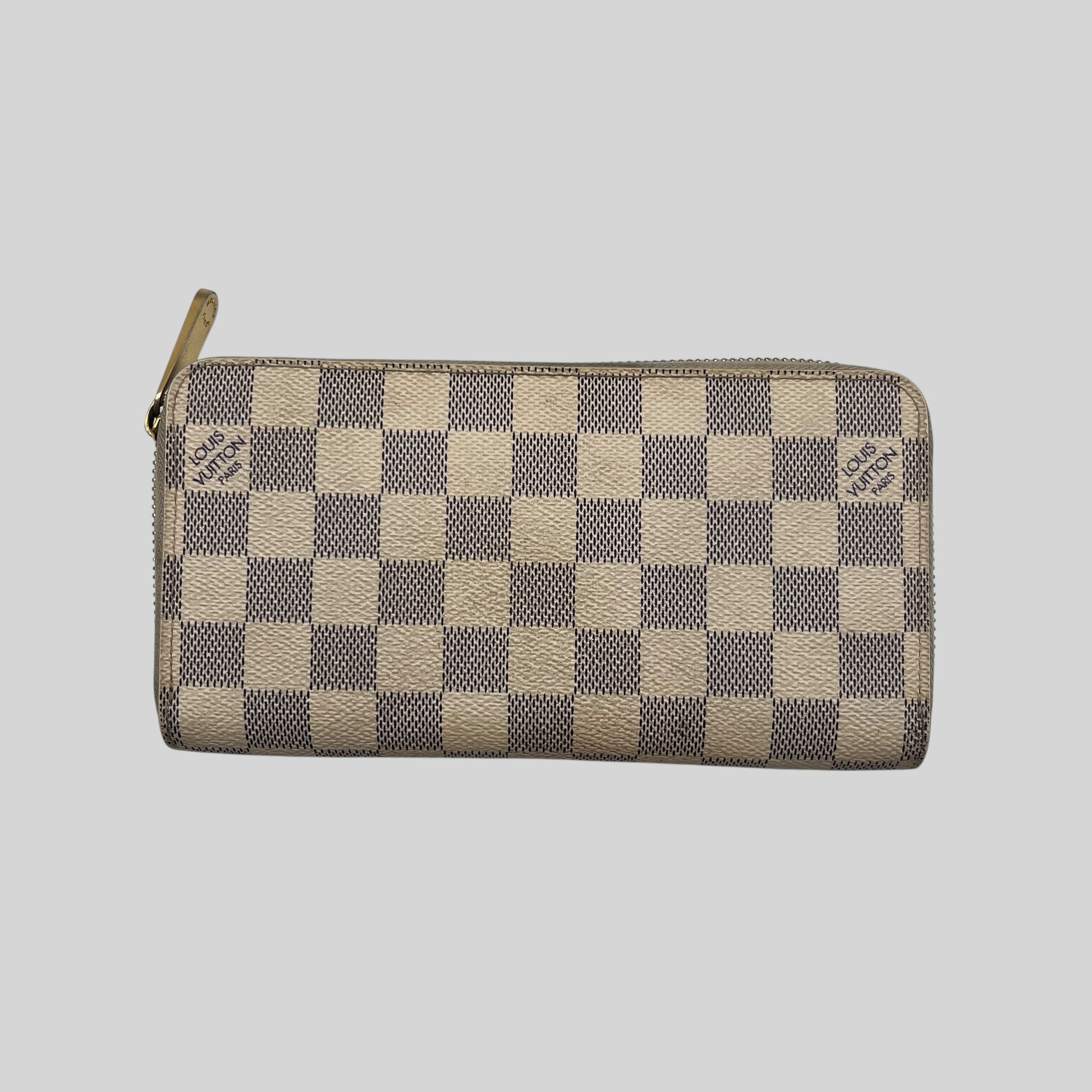 Louis Vuitton Zippy