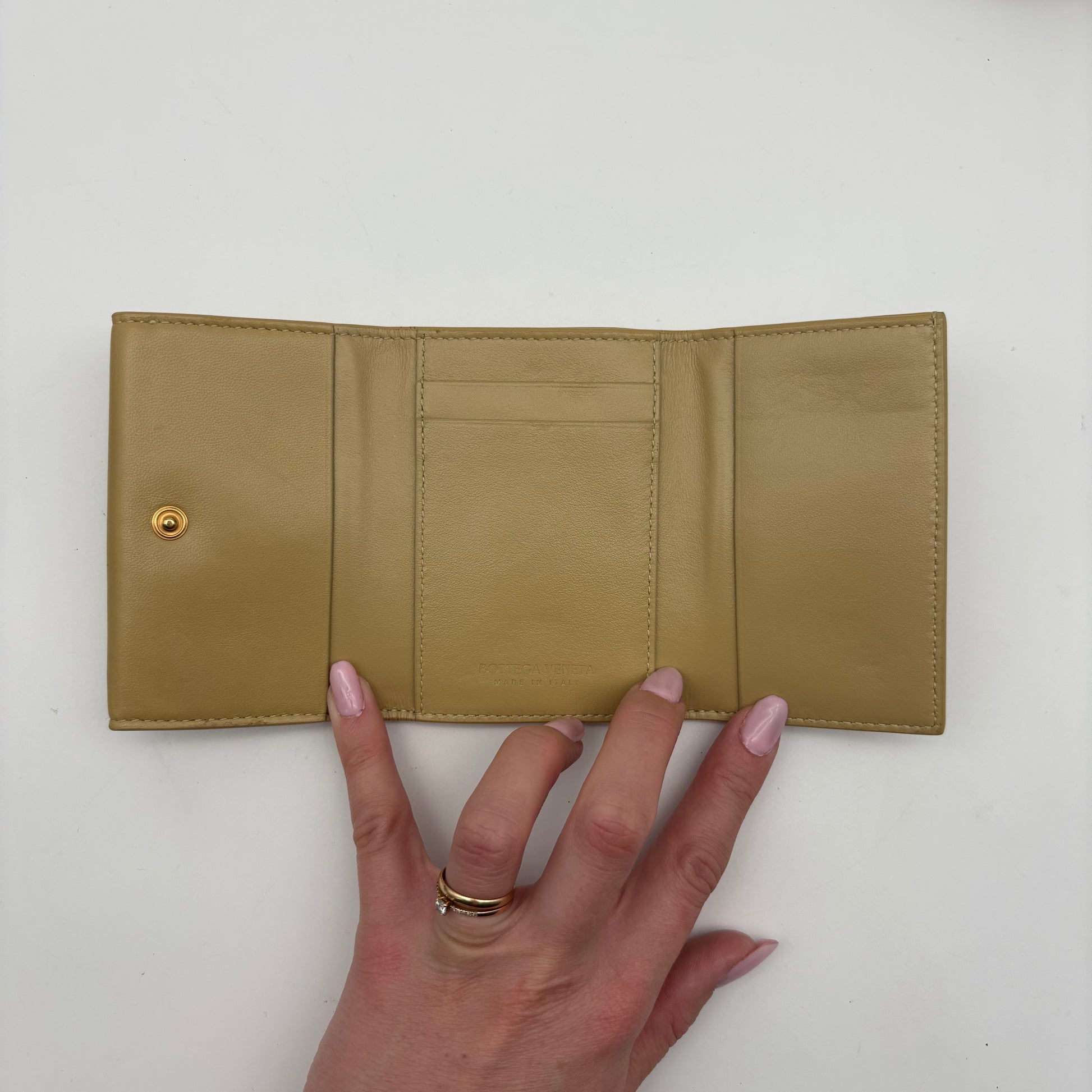 Bottega Veneta Triangle