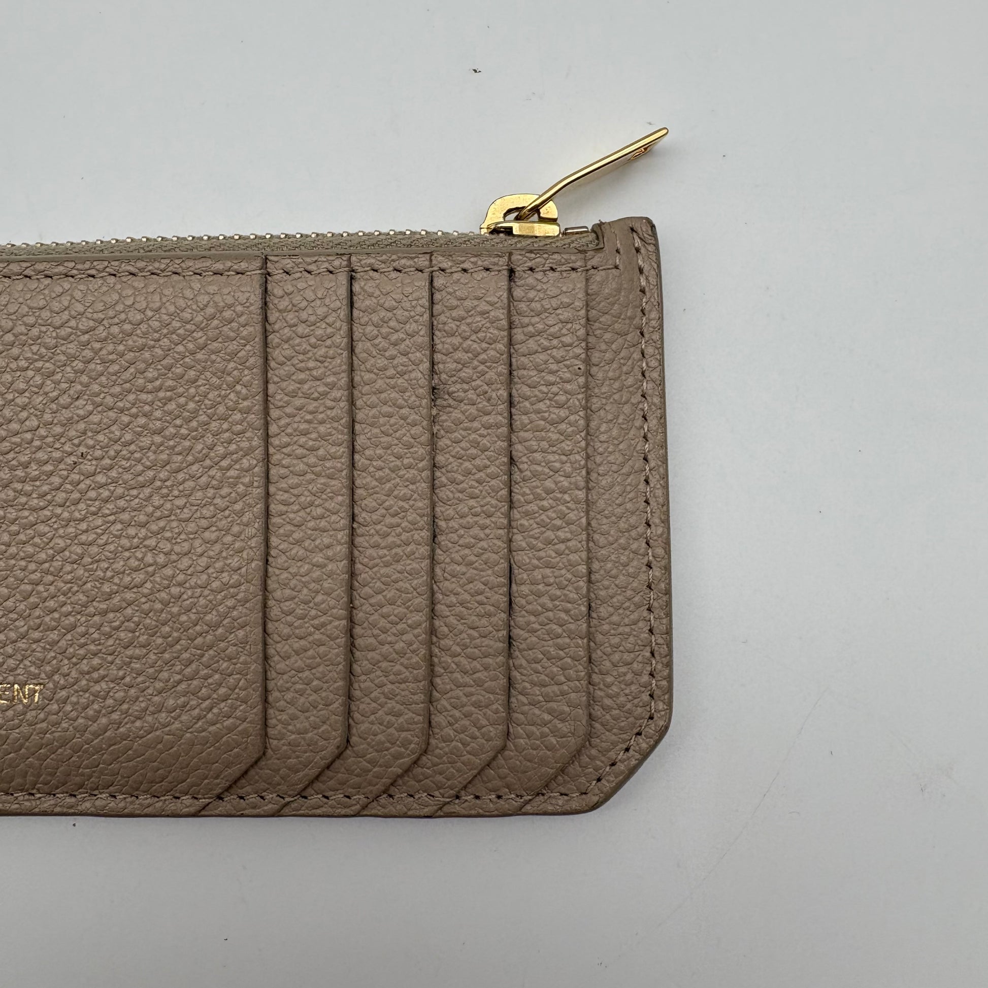 Yves Saint Laurent Card Case