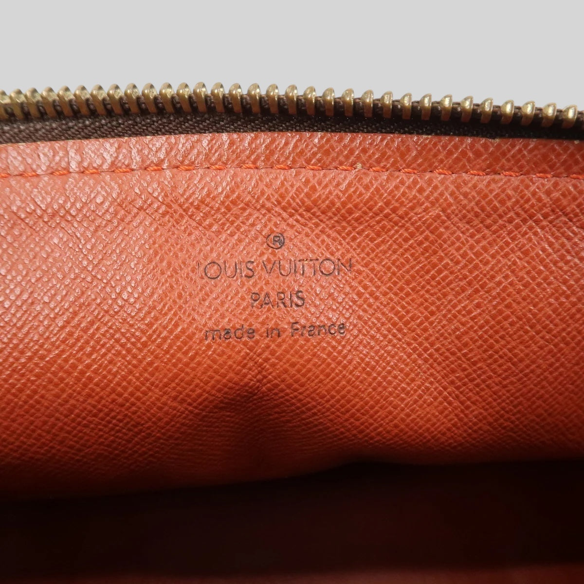 Louis Vuitton Papillon 30 Damier