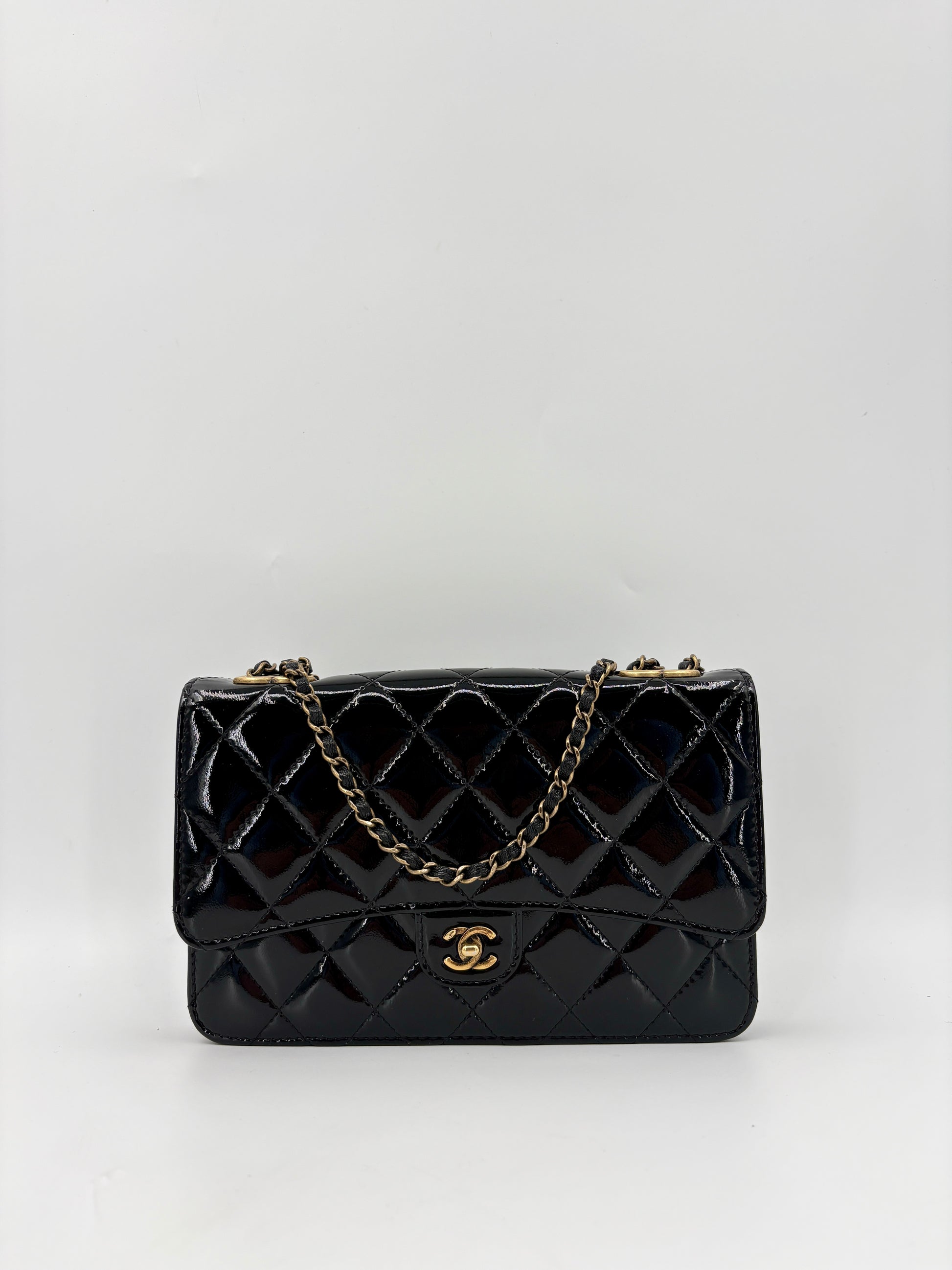 CHANEL TIMELESS WOC
