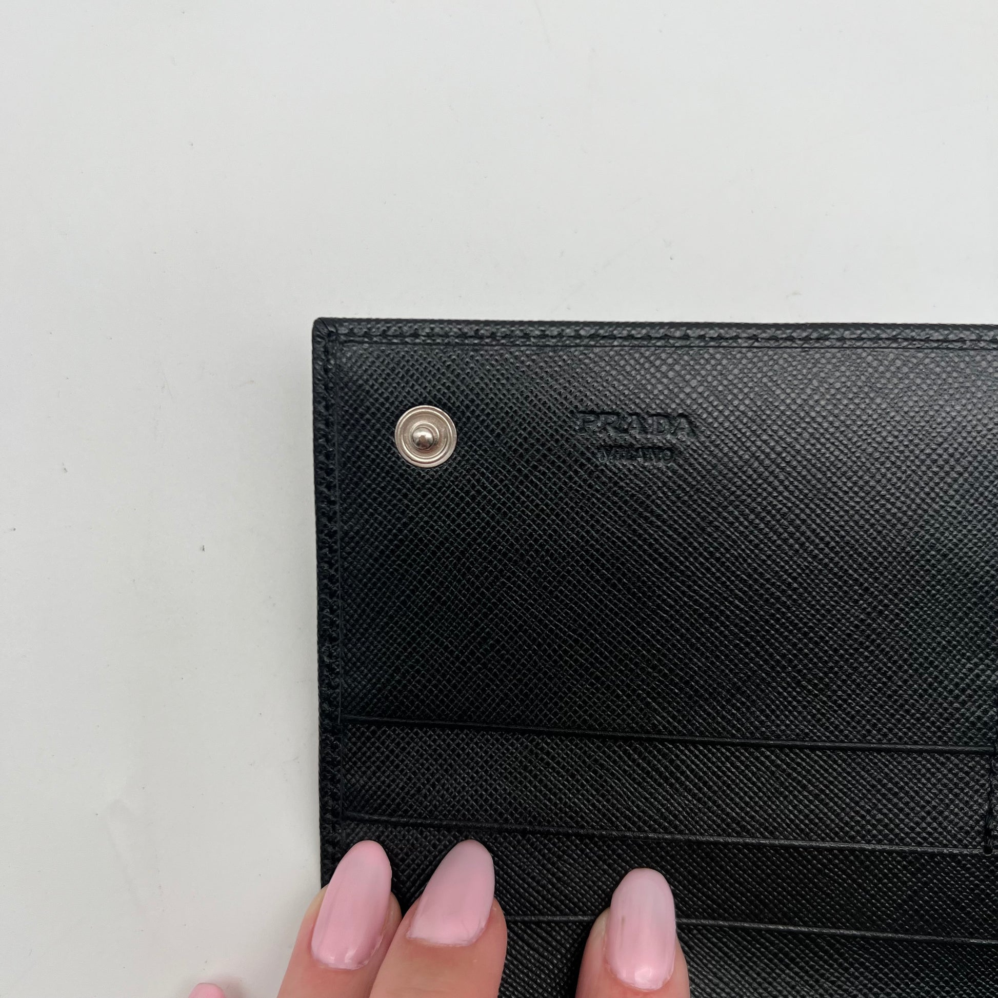 Prada Saffiano