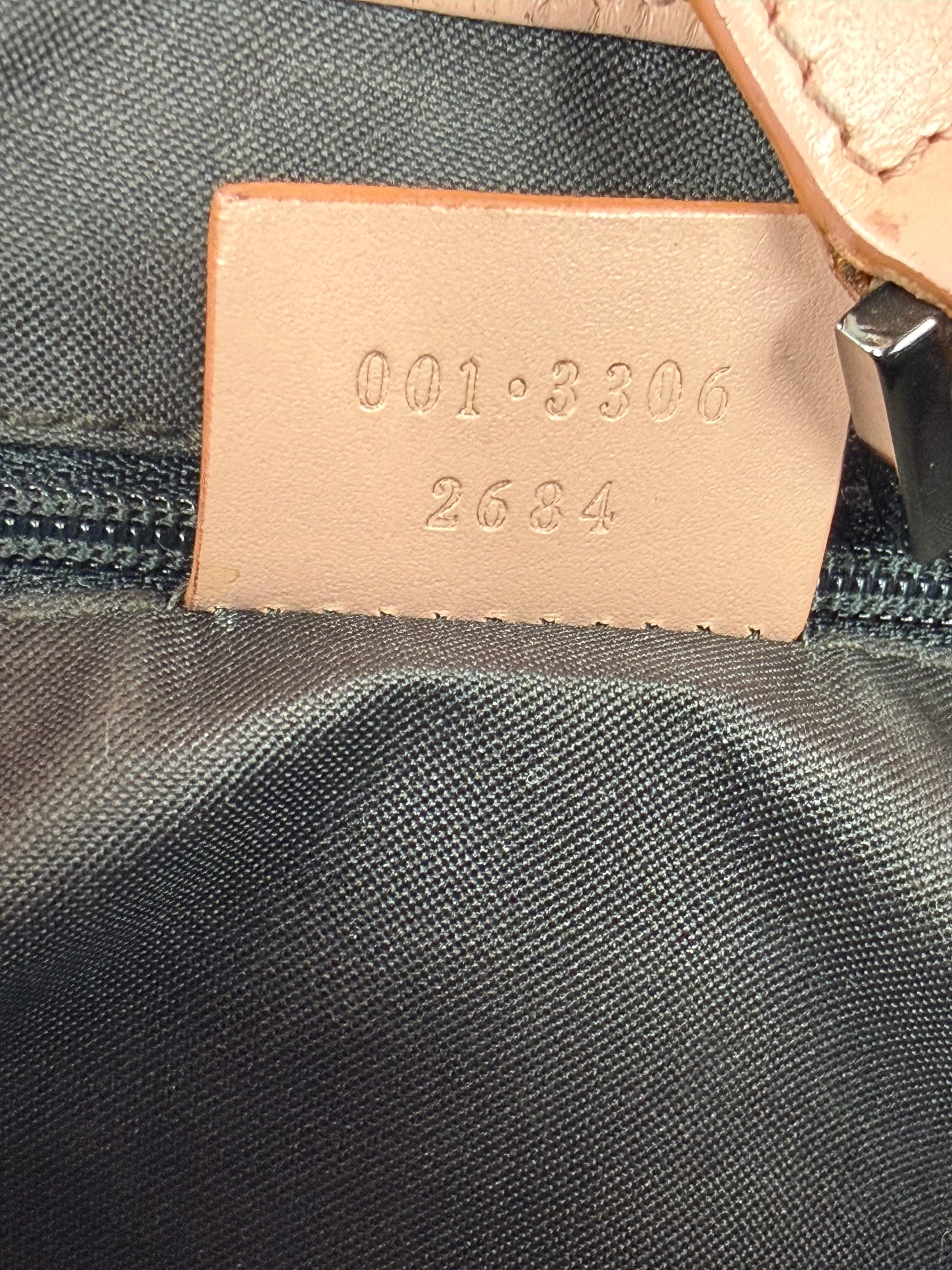 GUCCI JACKIE