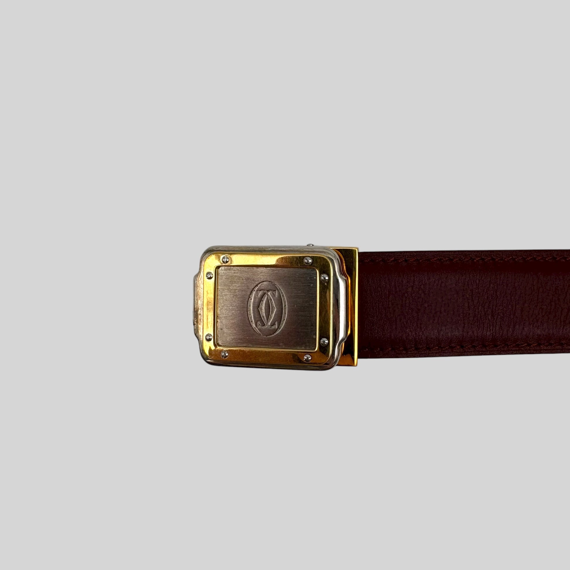 Ceinture Cartier Must