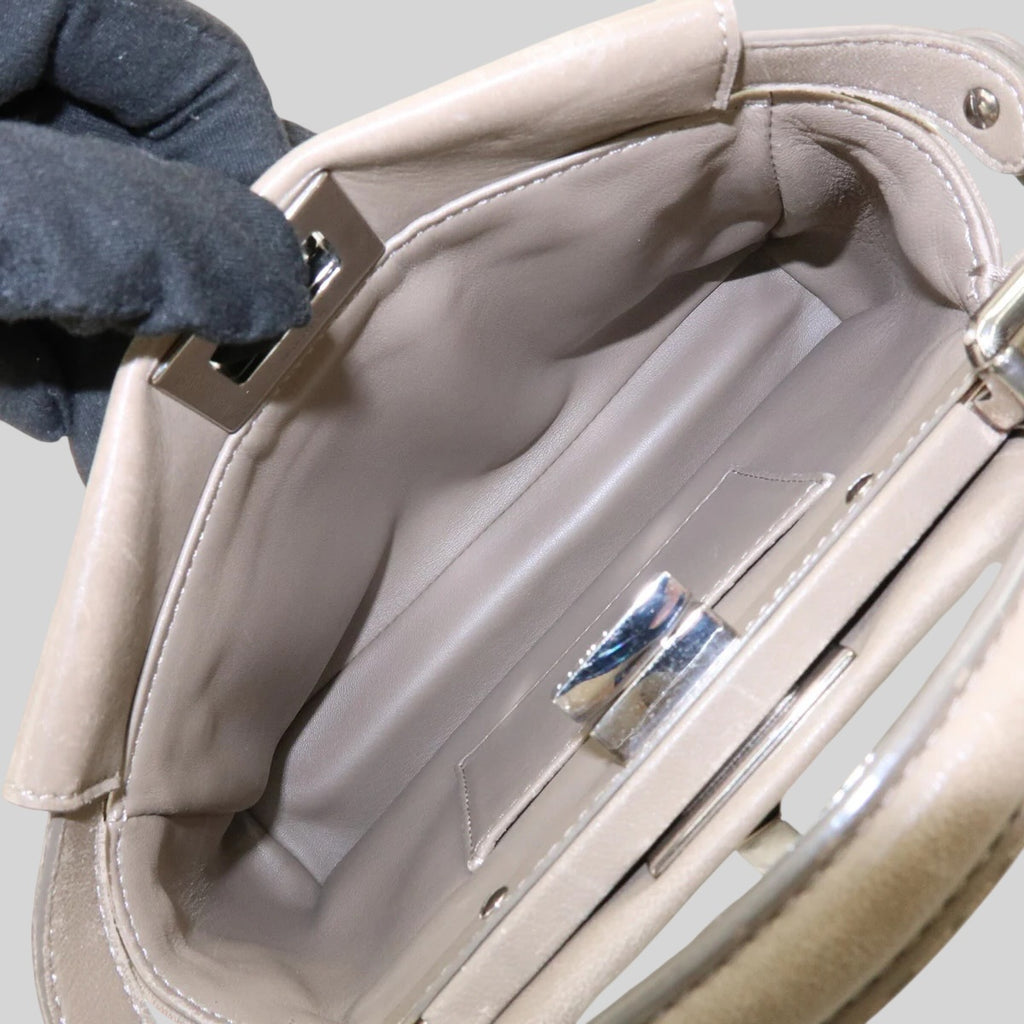 Fendi Peekaboo Mini 2 Way