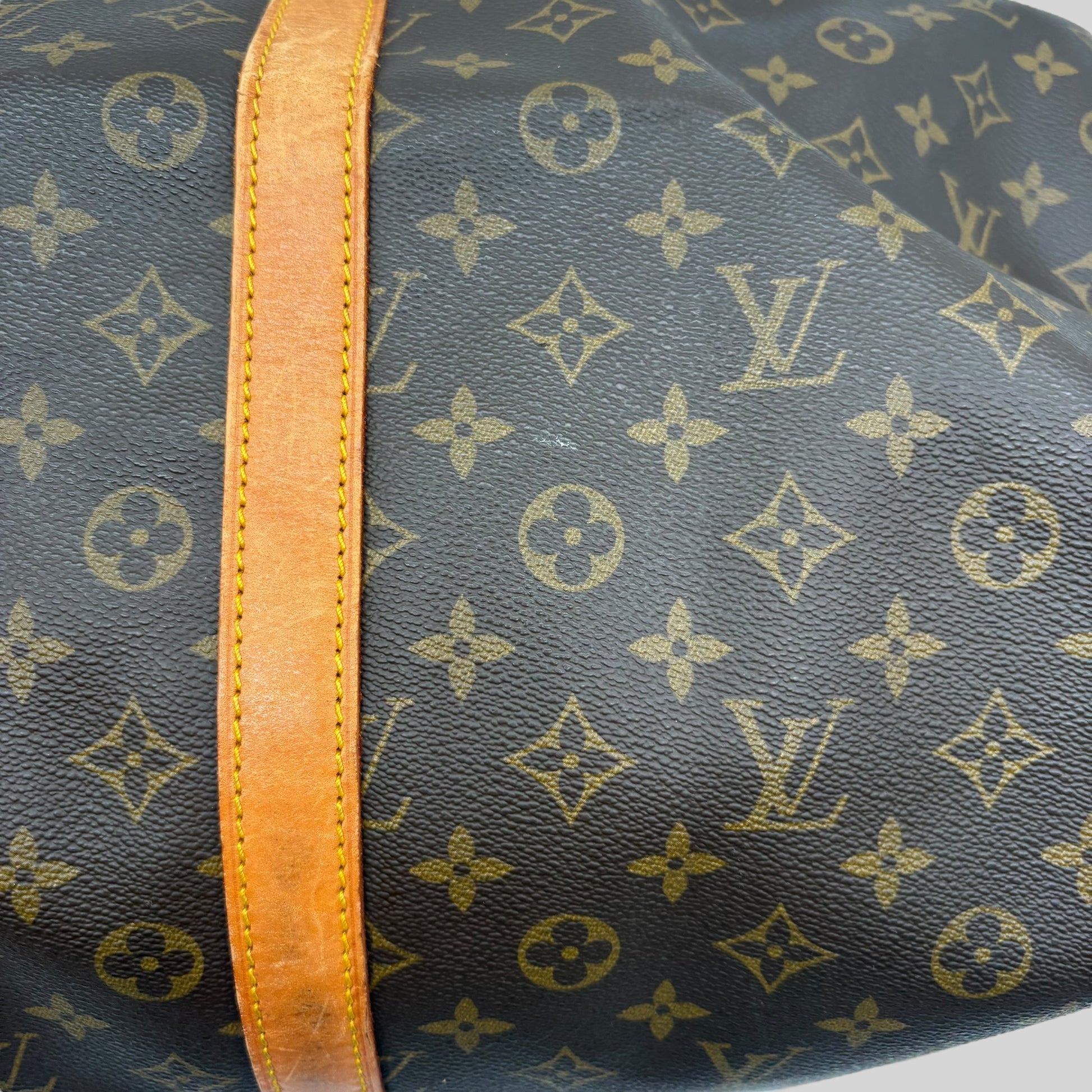Louis Vuitton Keepall 55