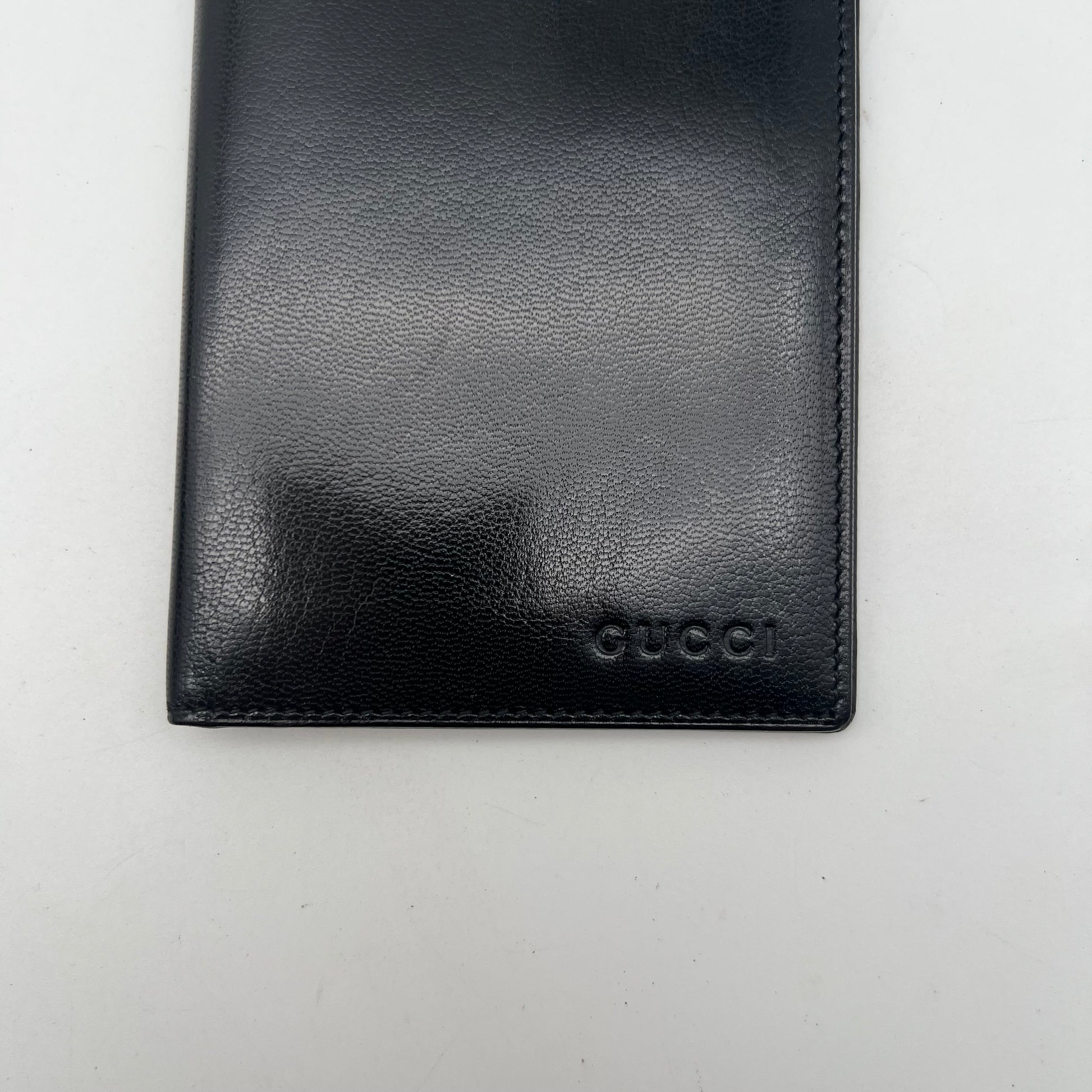 Gucci Leather Wallet