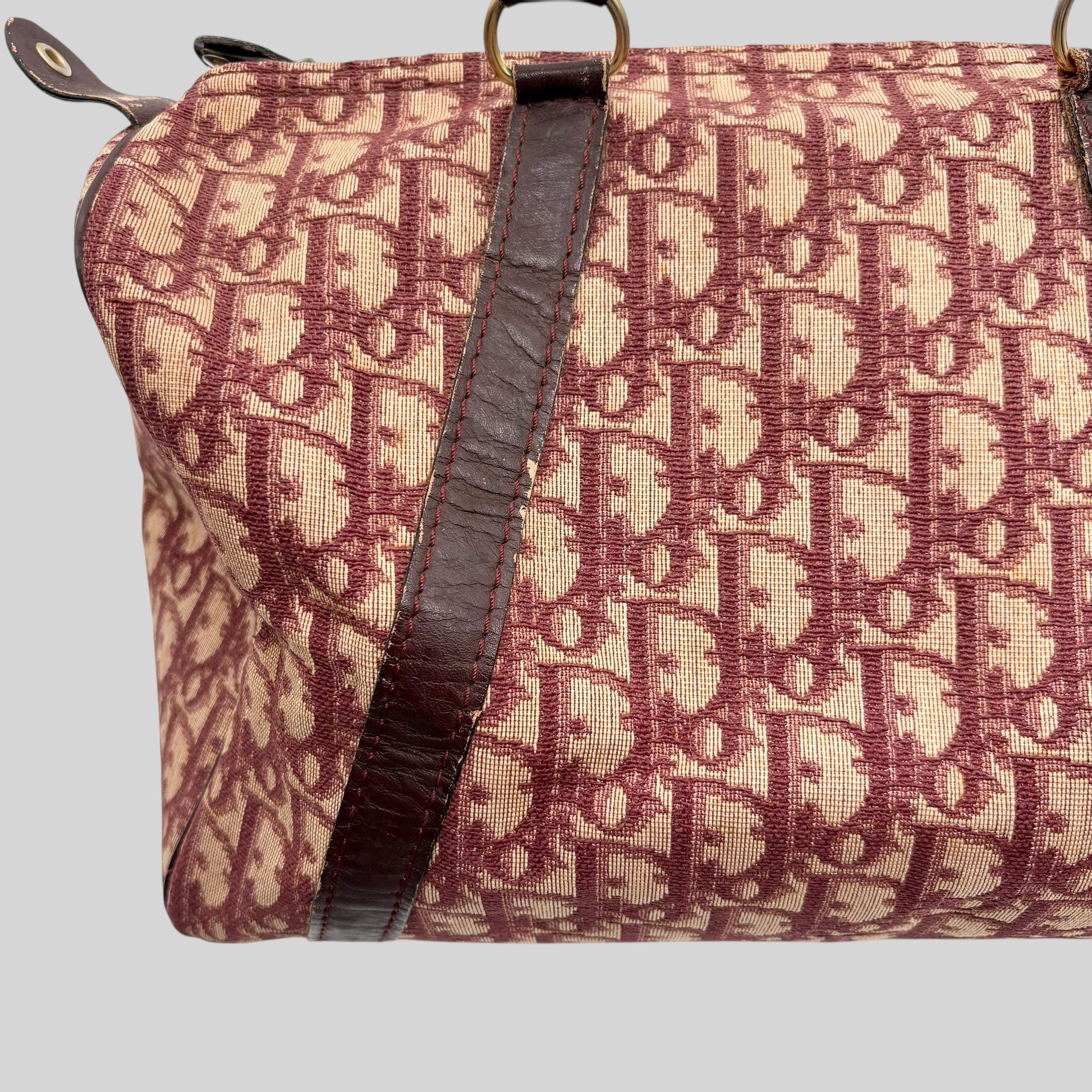 Dior Bowling Trotter