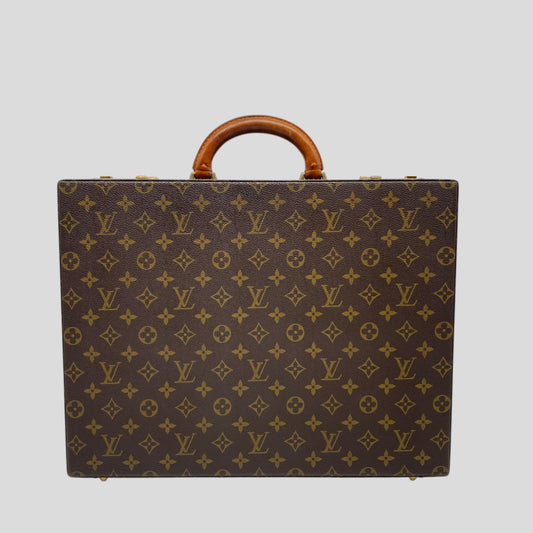 Louis Vuitton Crusher Briefcase