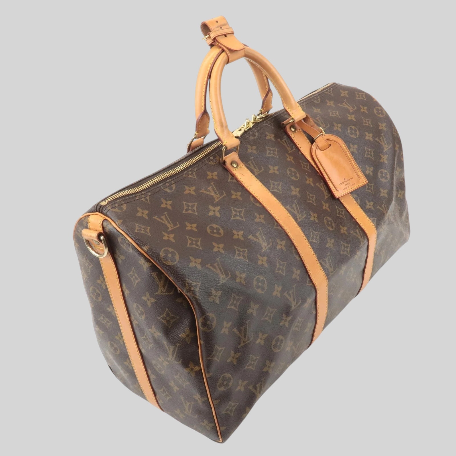 Louis Vuitton Keepall 50 Bandoulière