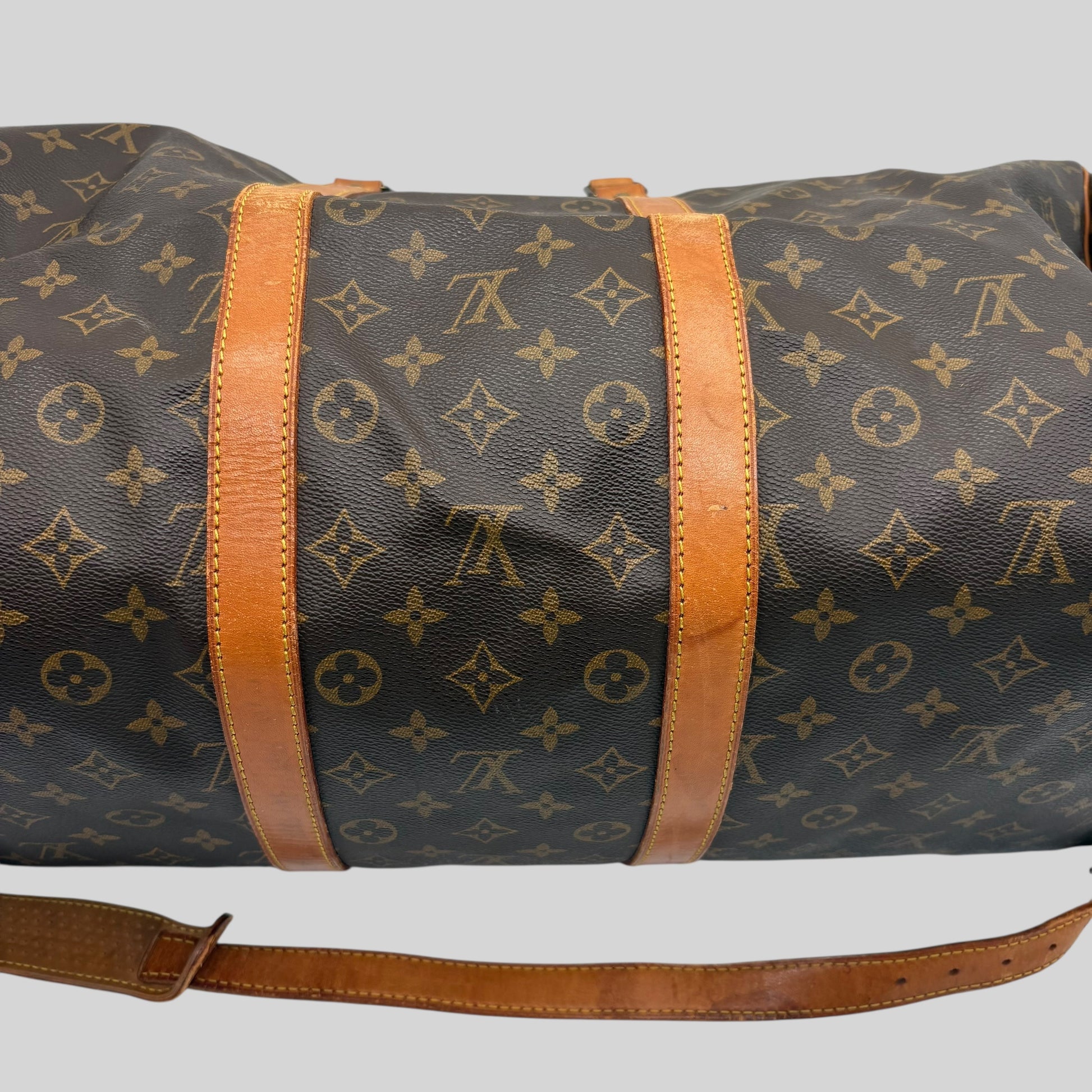 Louis Vuitton Keepall 55 Bandoulière