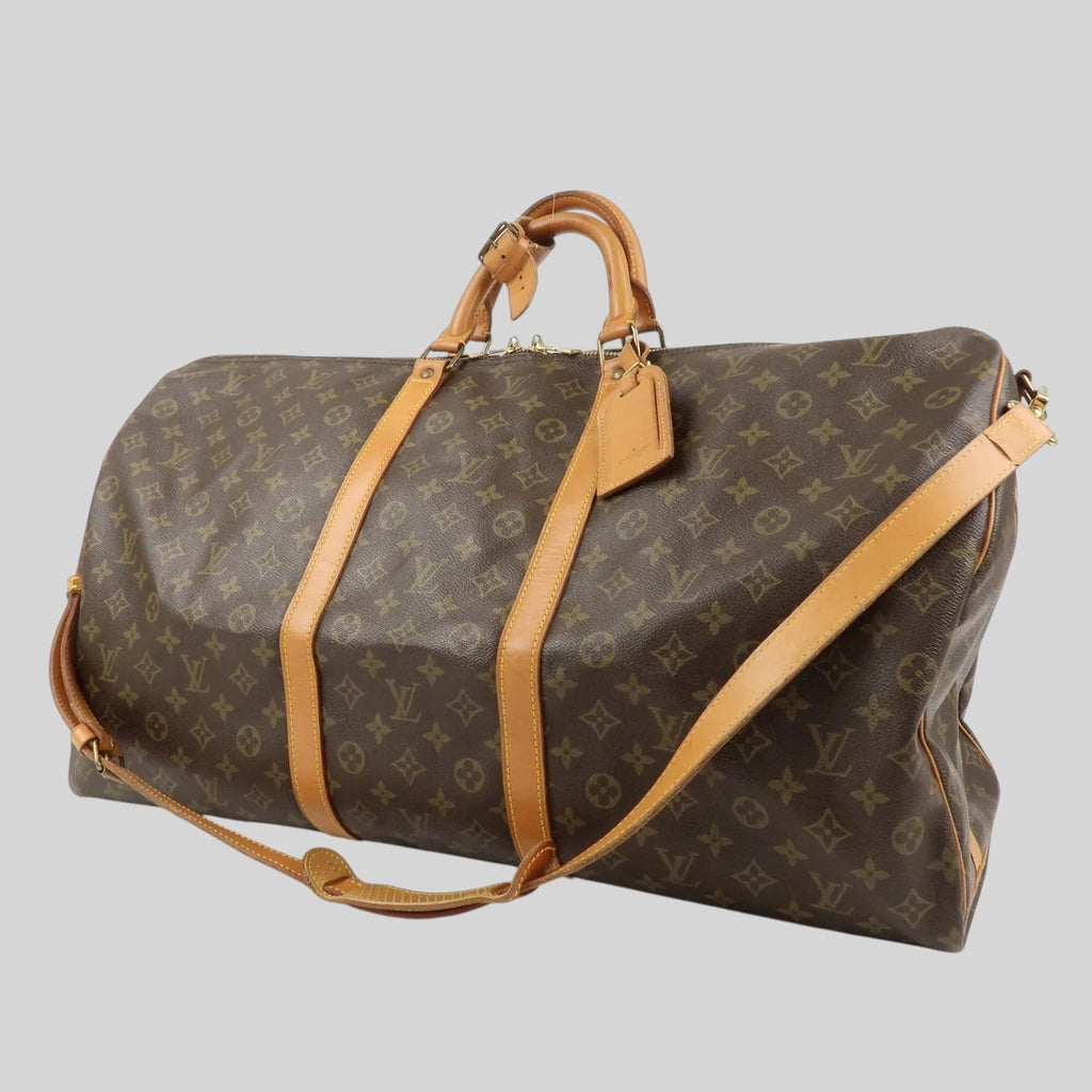 Louis Vuitton Keepall 60 Bandoulière