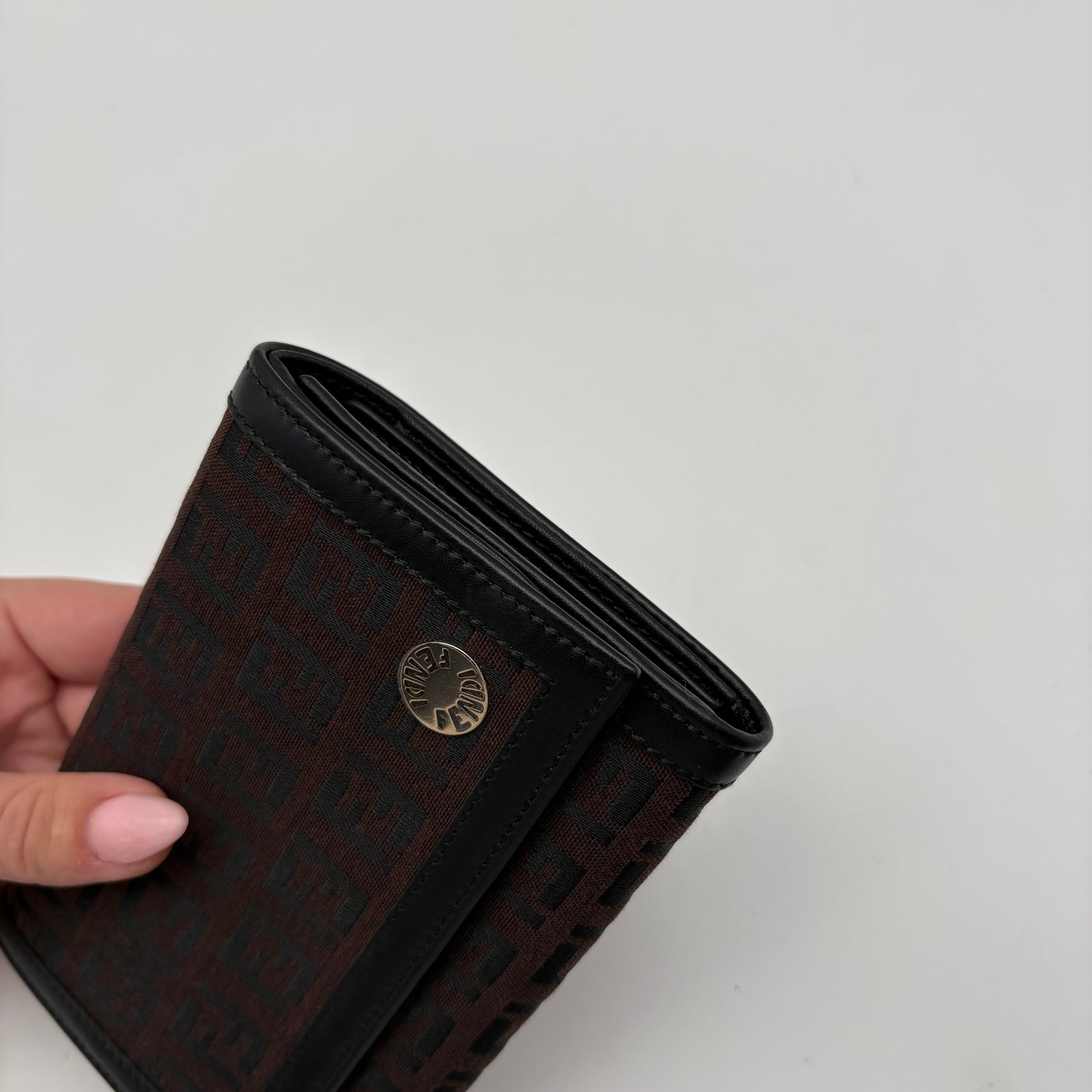 Fendi FF Wallet