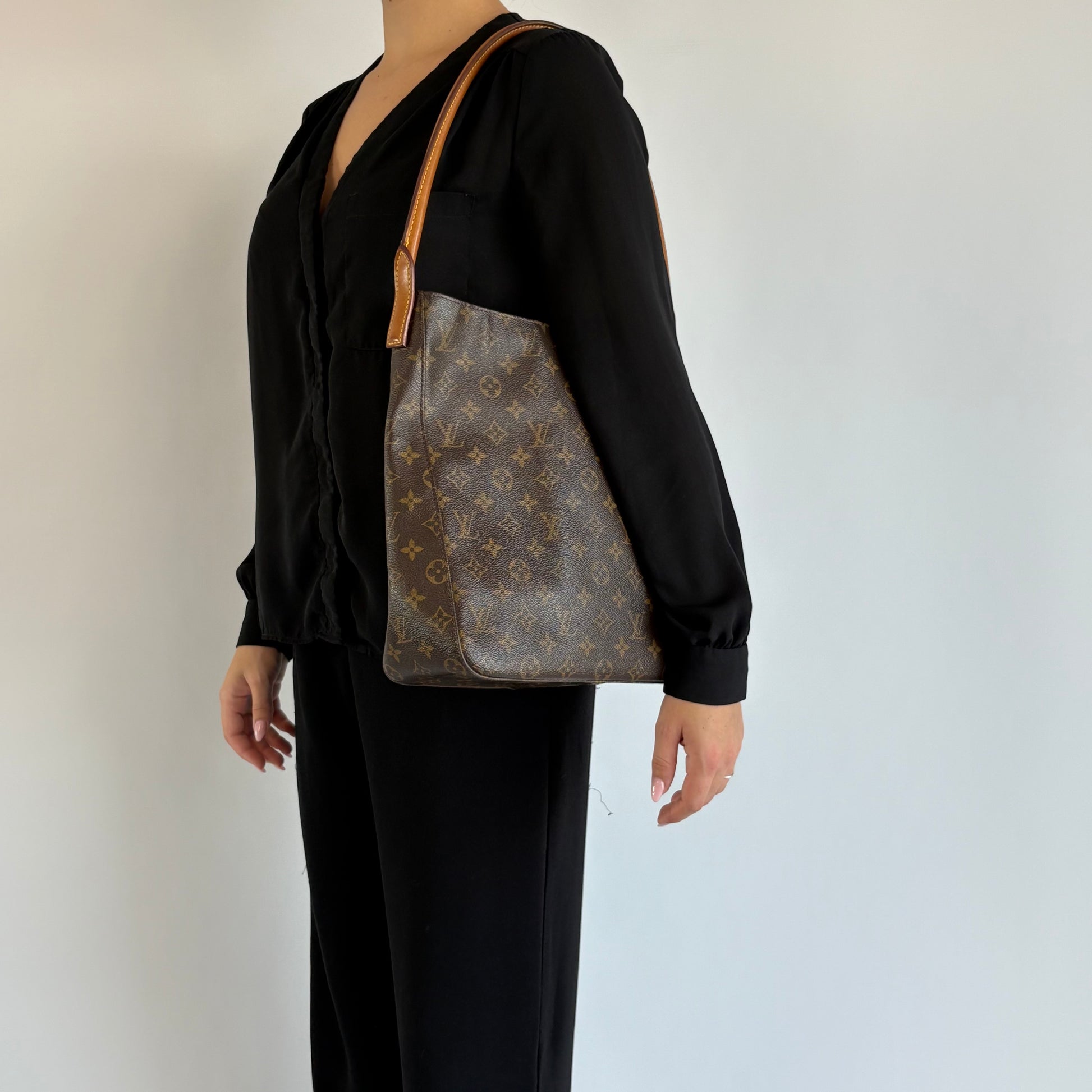 Louis Vuitton Looping GM
