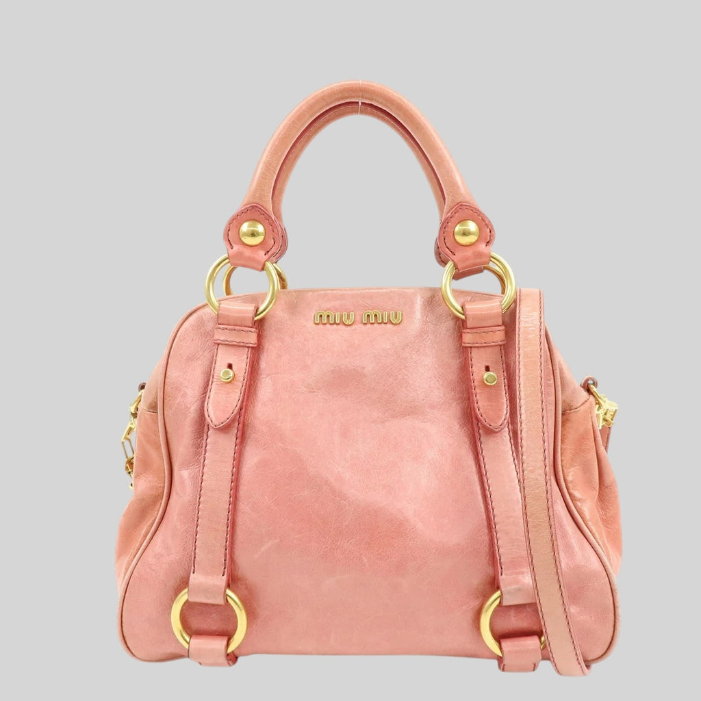 Miu Miu Vitello 2 Way