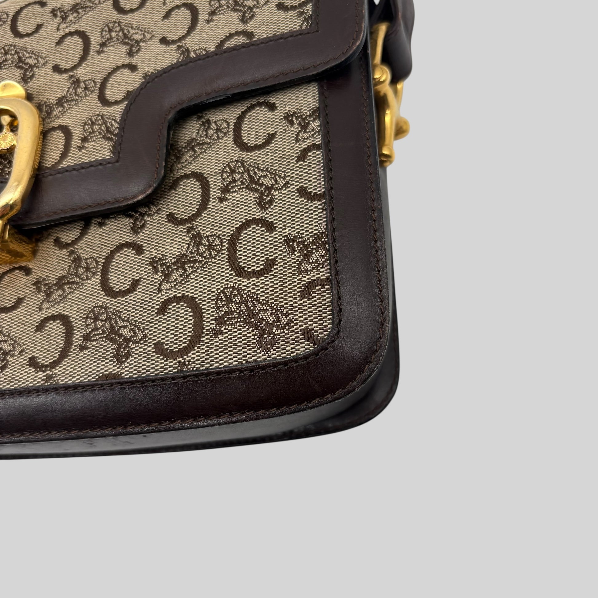 Céline Sulky Shoulder