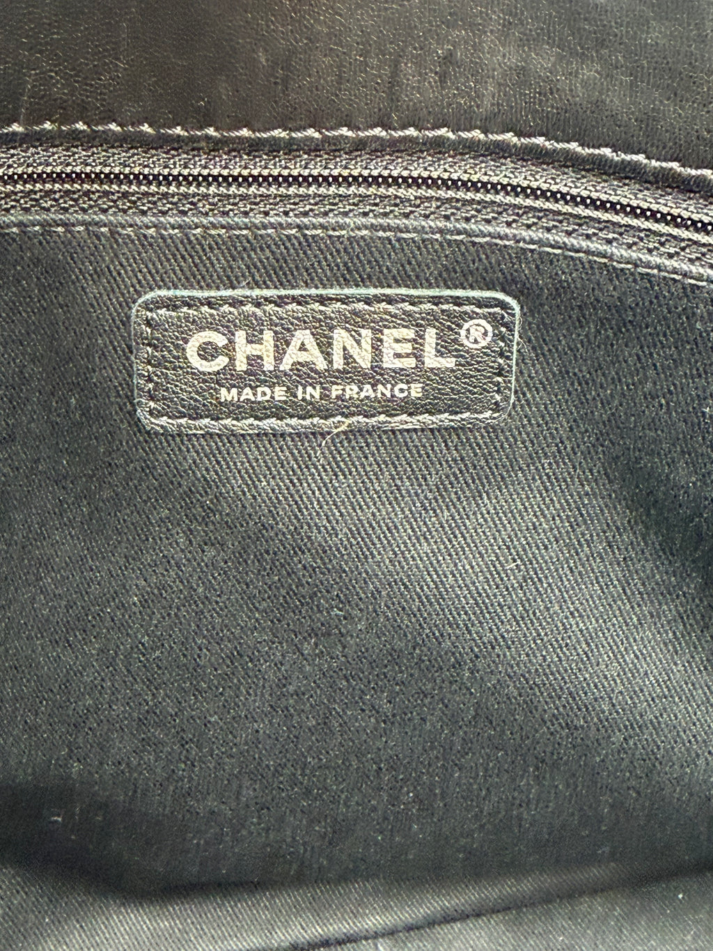 CHANEL 2.55 TOTE