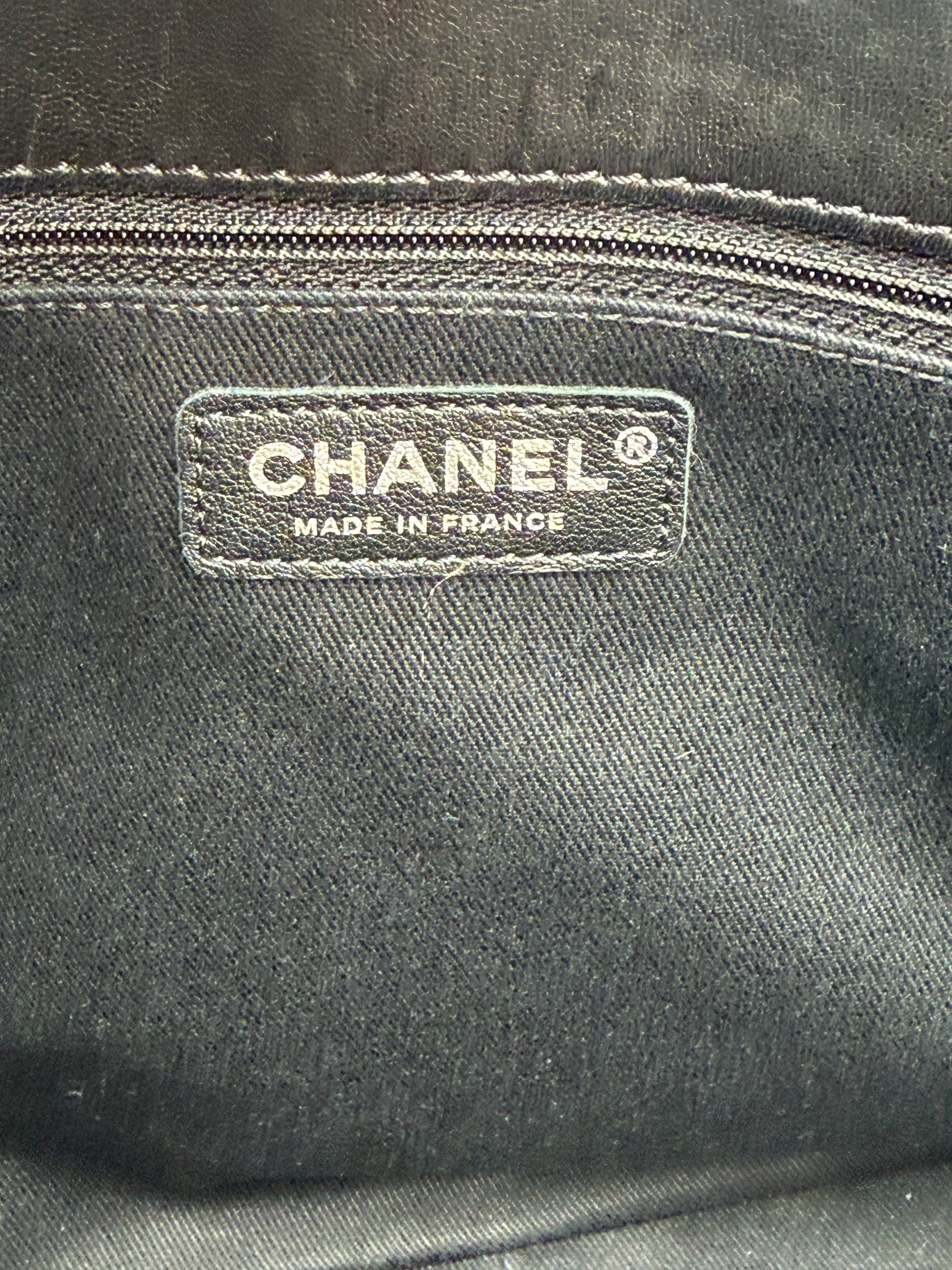 CHANEL 2.55 TOTE
