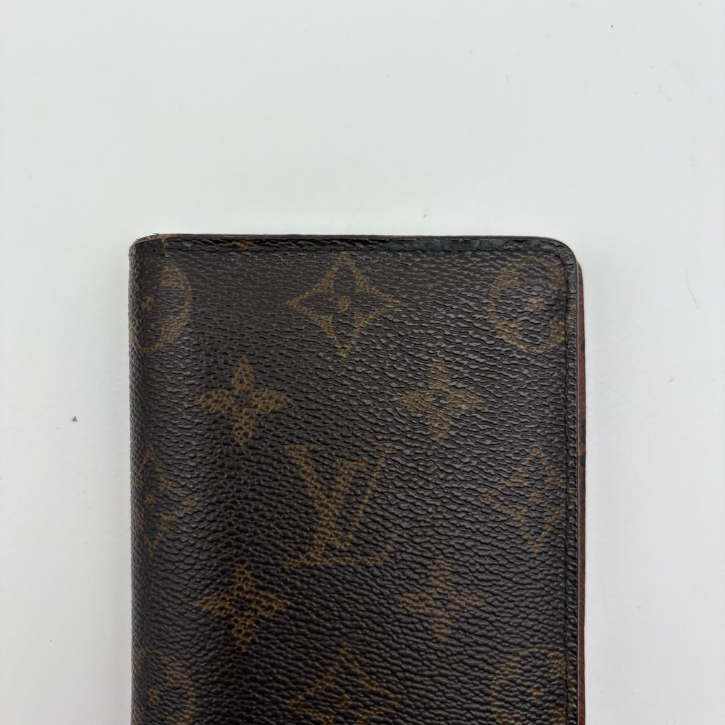 Louis Vuitton Brazza Monogram