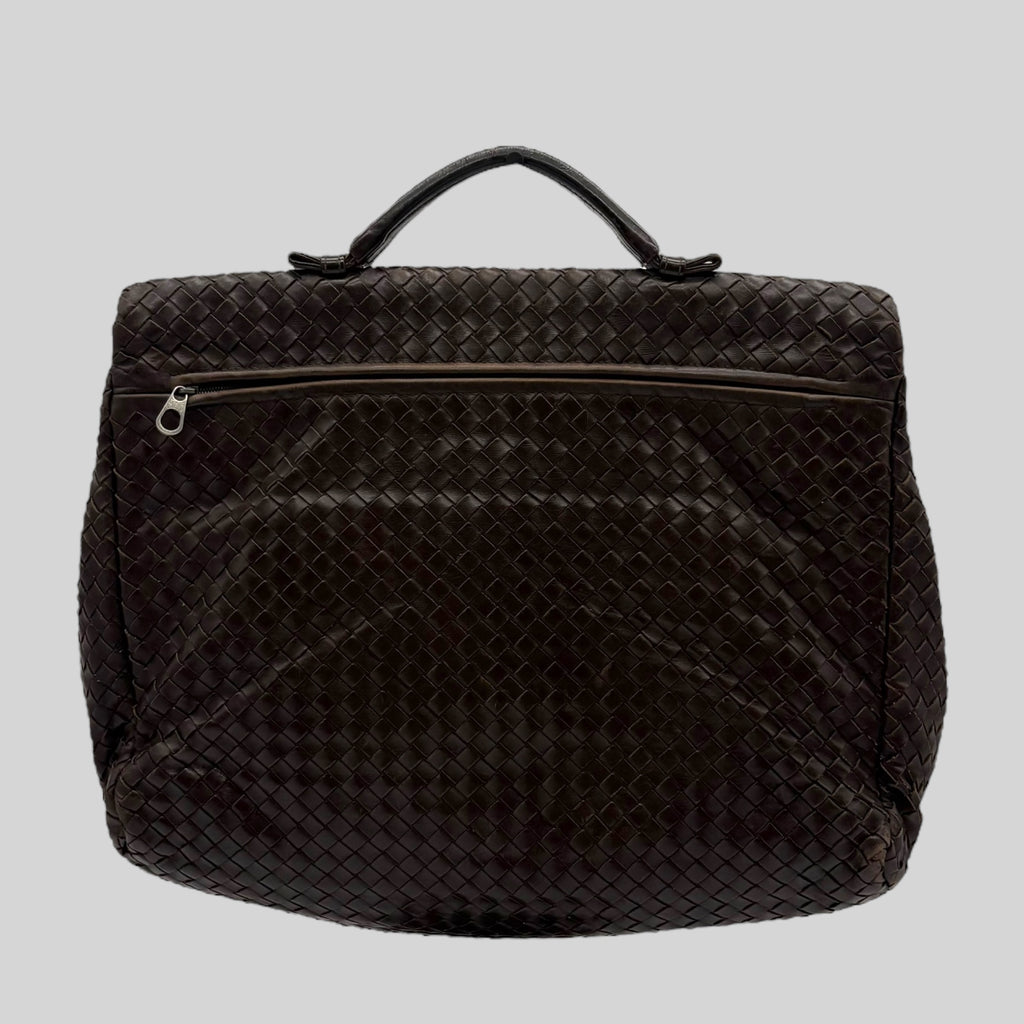 Bottega Veneta Intrecciato Business Bag