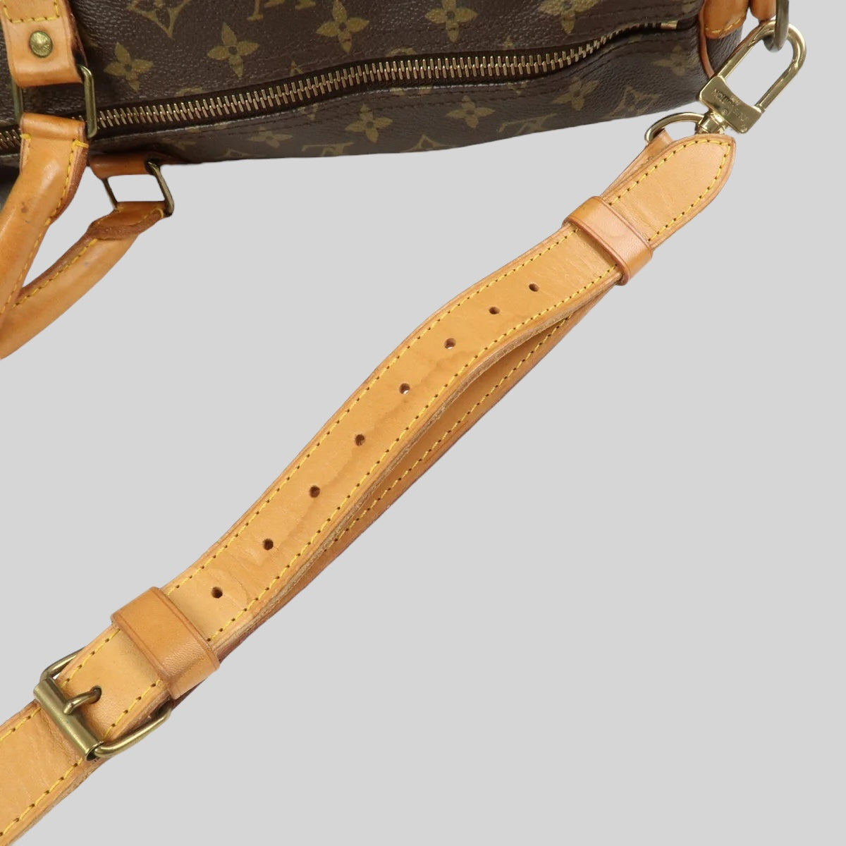 Louis Vuitton Keepall 60 Bandoulière