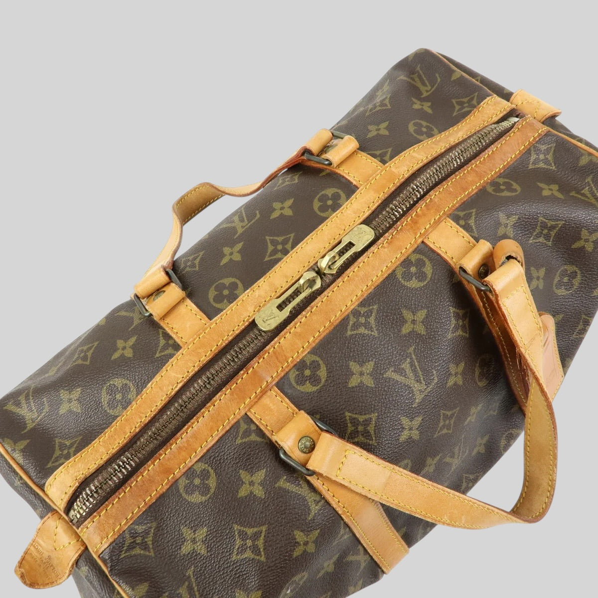 Louis Vuitton Sac Souple 35