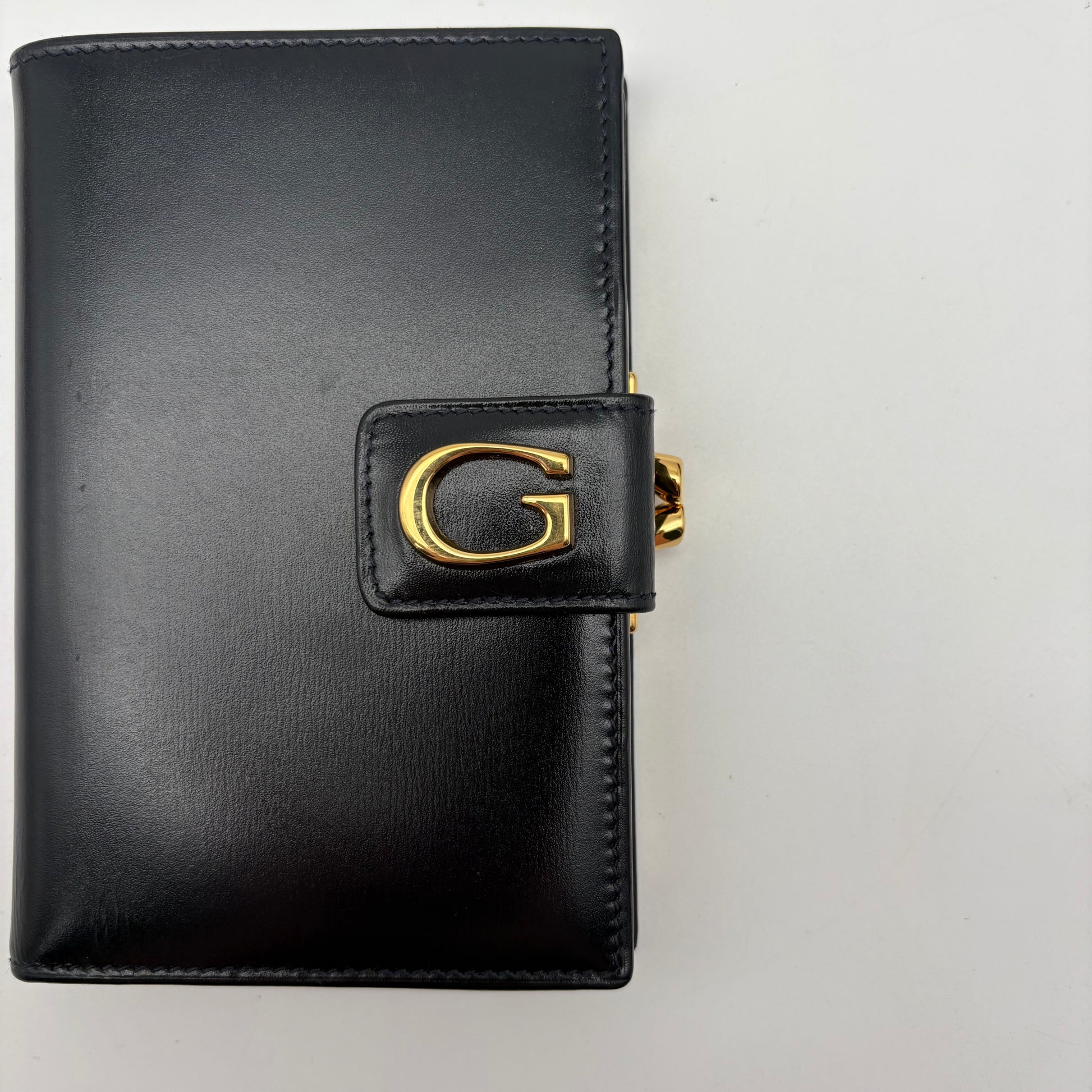 Gucci Leather Vintage