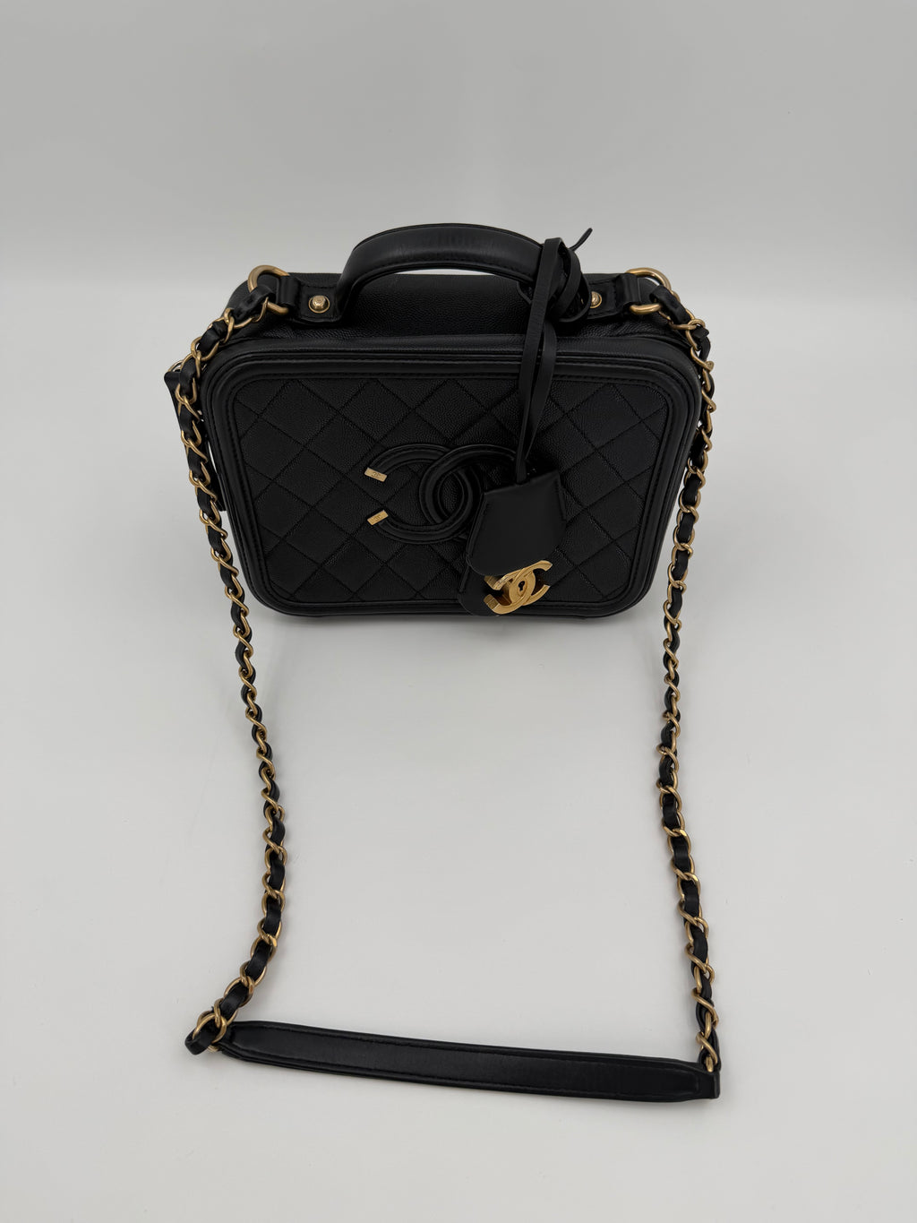 CHANEL VANITY FILIGREE